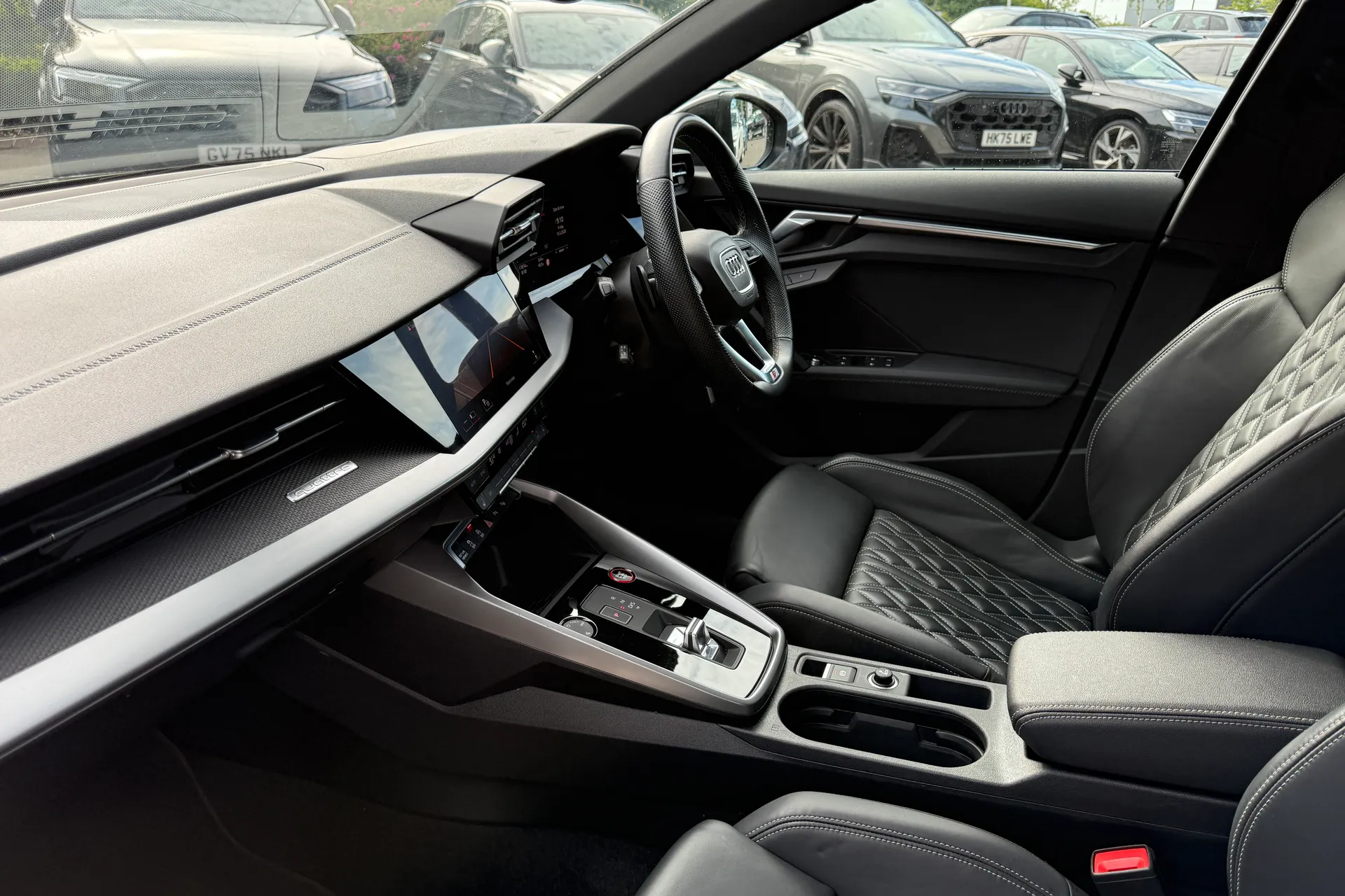 Audi A3 thumbnail image number 47