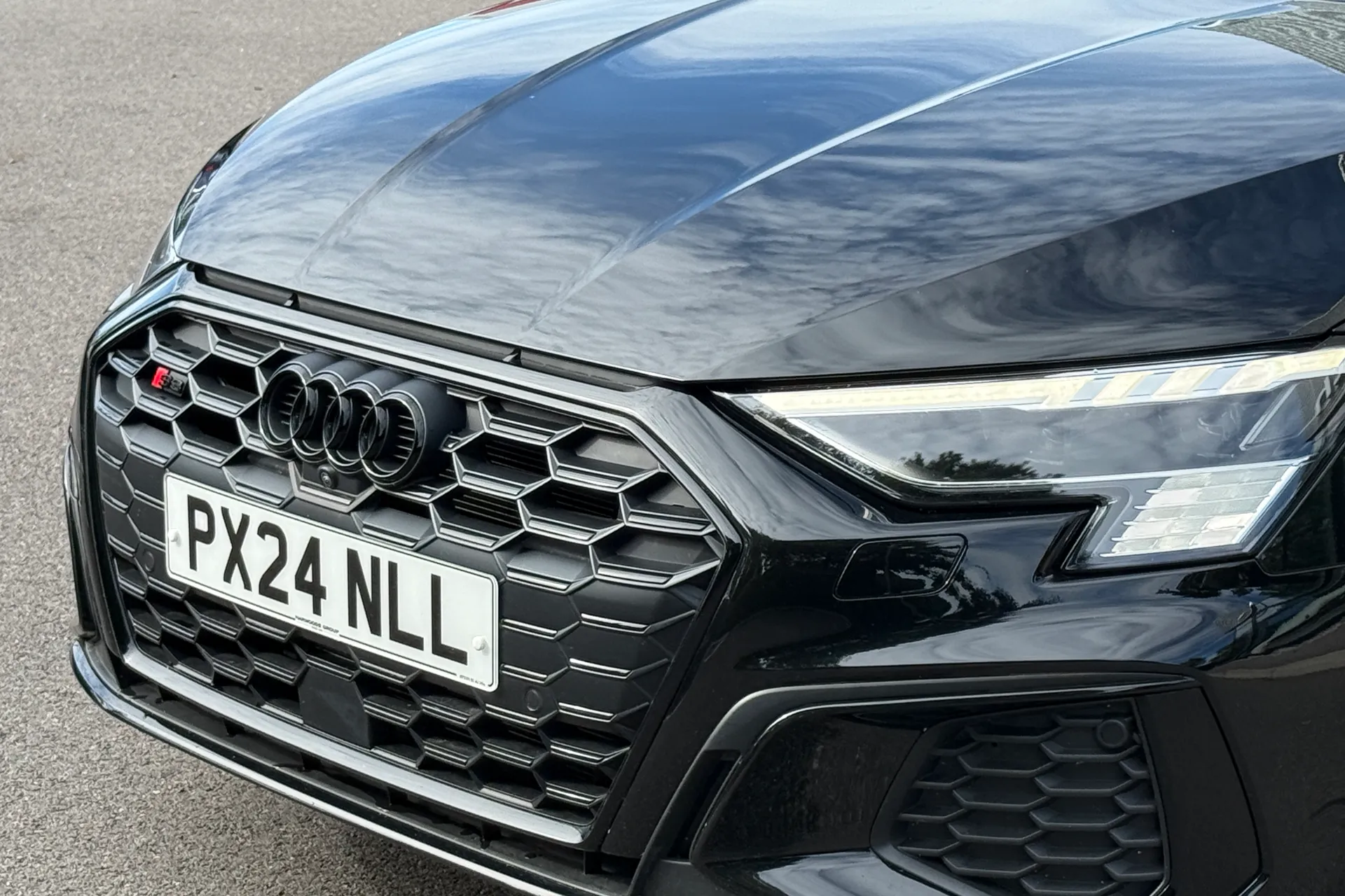 Audi A3 thumbnail image number 18