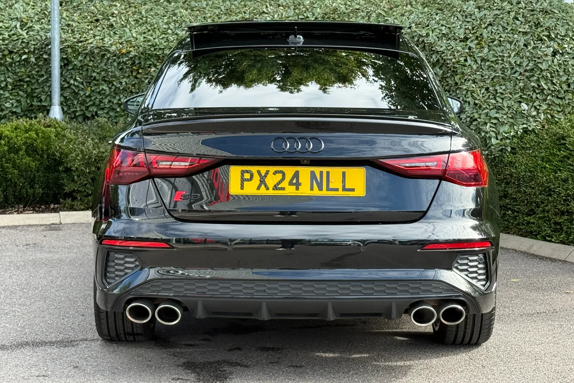 Audi A3 thumbnail image number 8