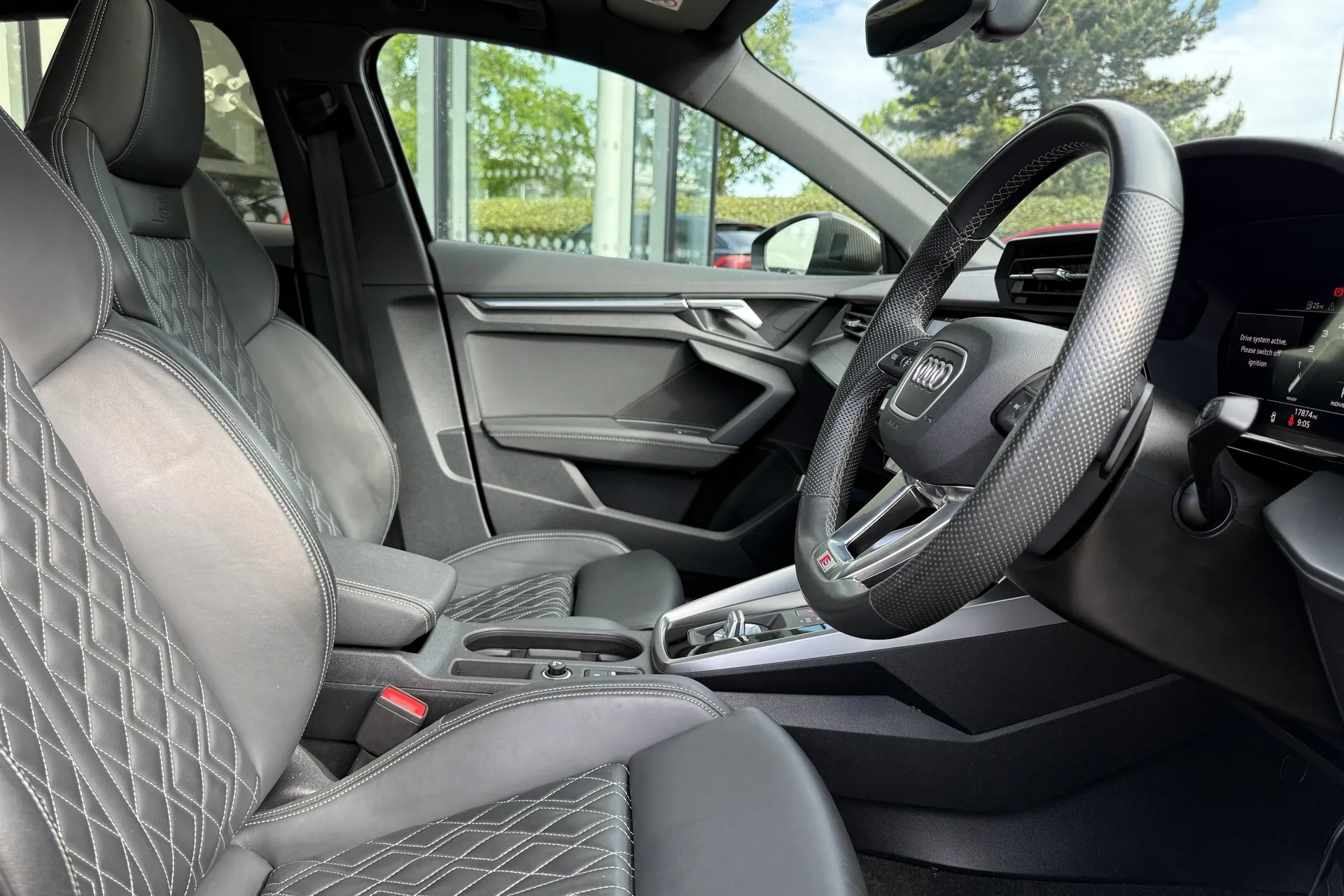 Audi A3 thumbnail image number 23