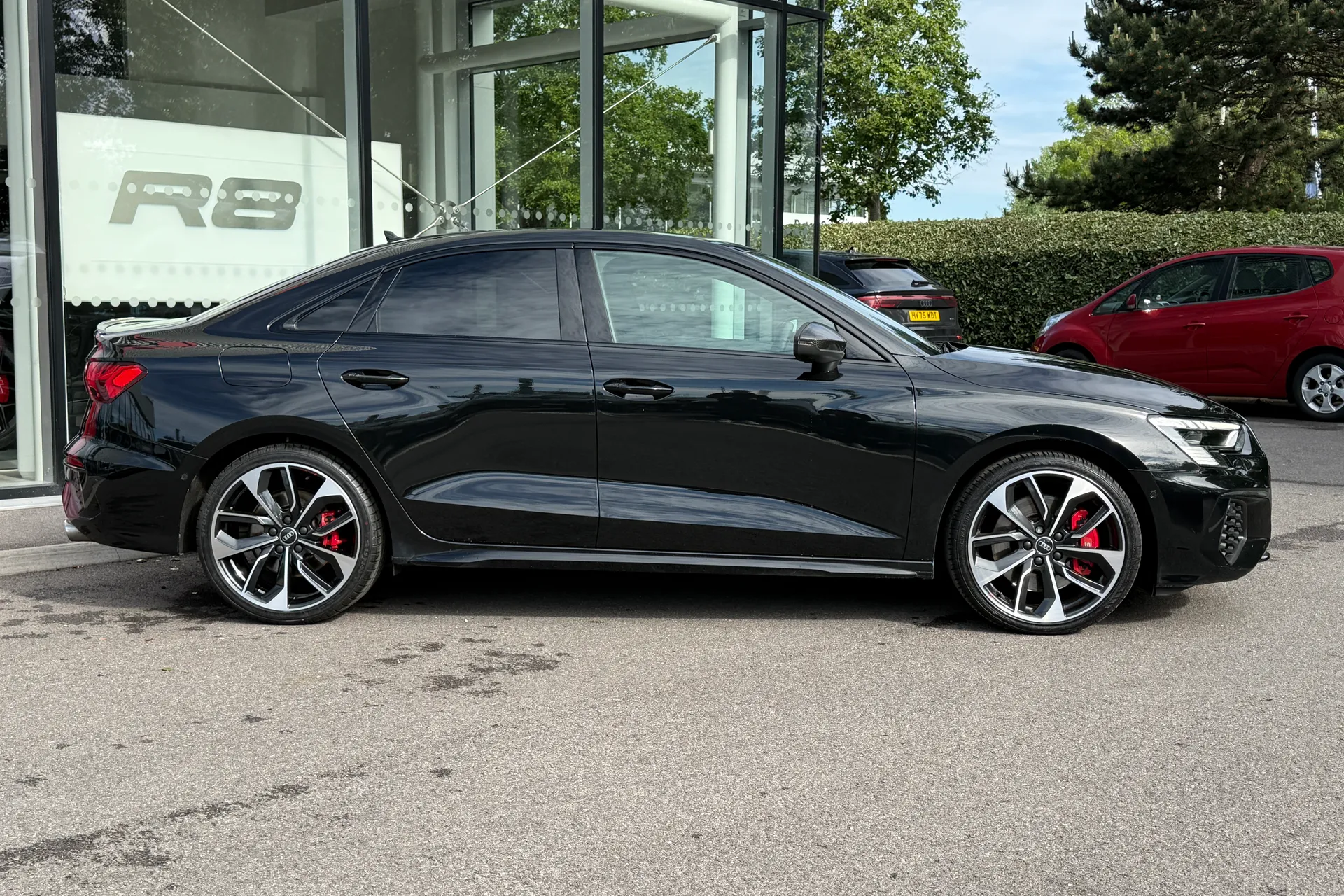 Audi A3 thumbnail image number 2