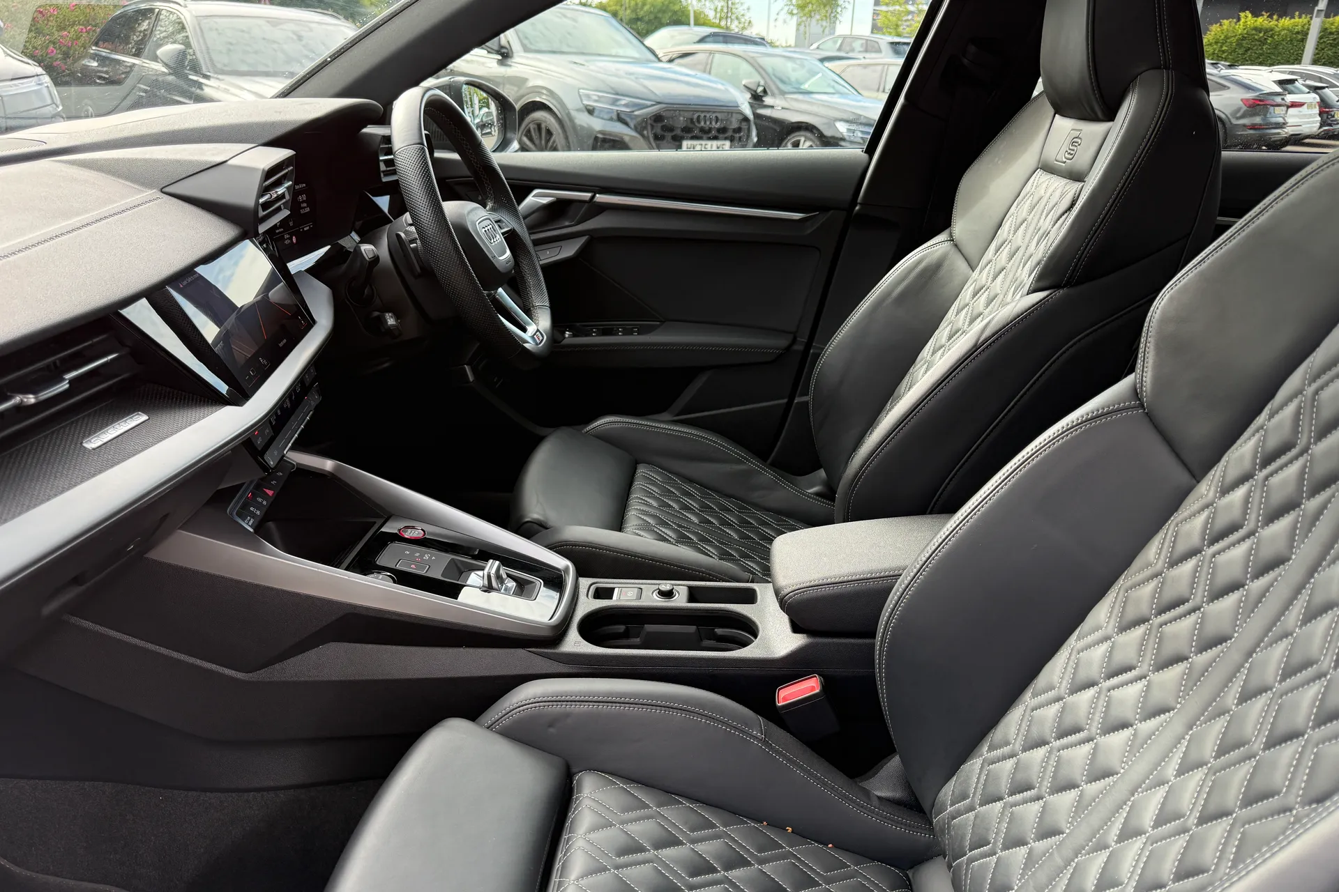 Audi A3 thumbnail image number 49