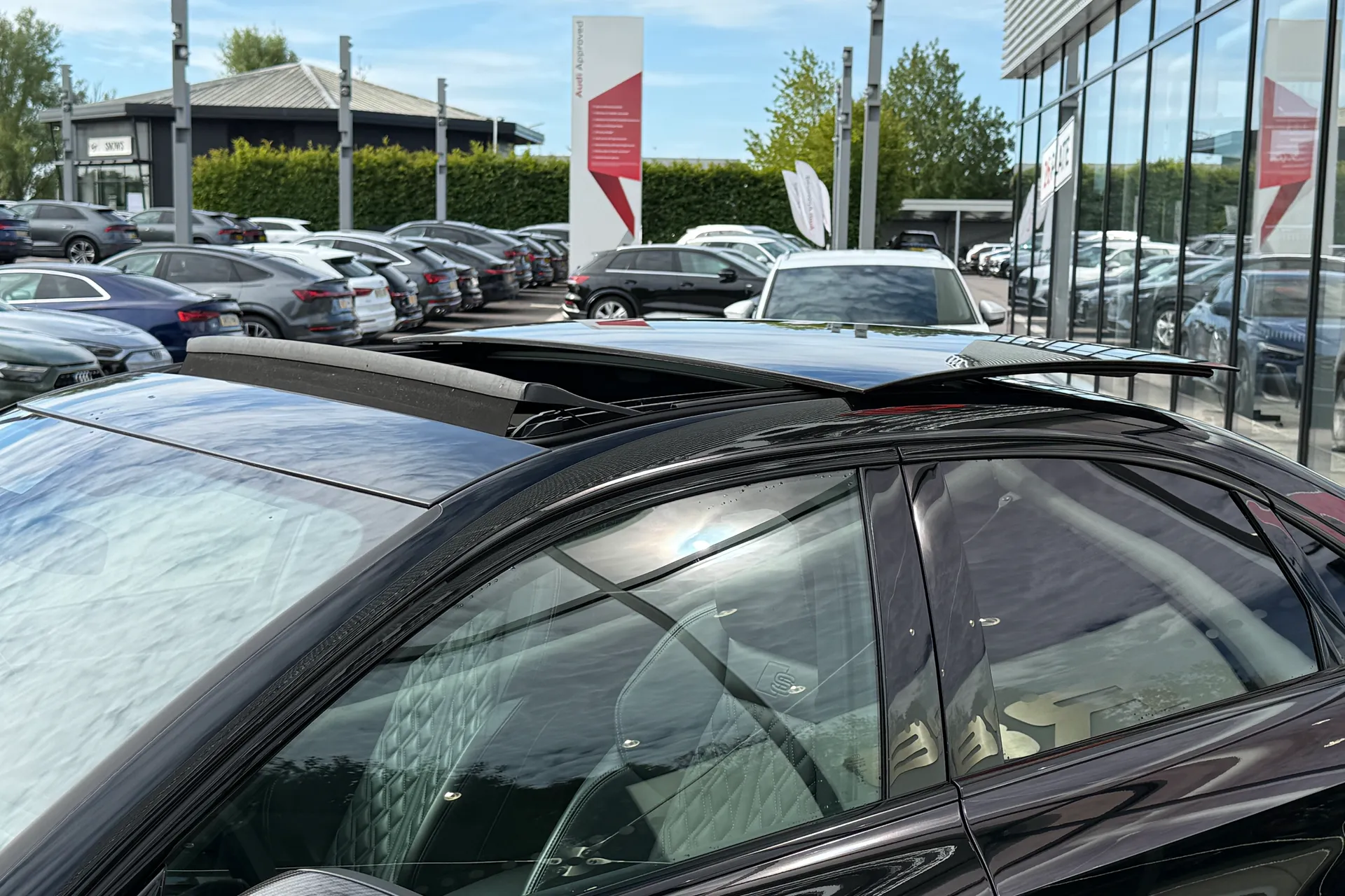 Audi A3 thumbnail image number 12