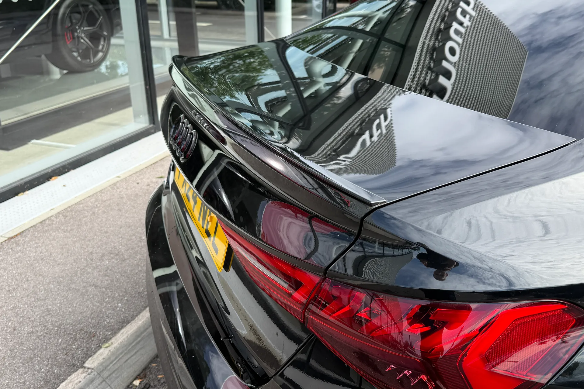 Audi A3 thumbnail image number 21