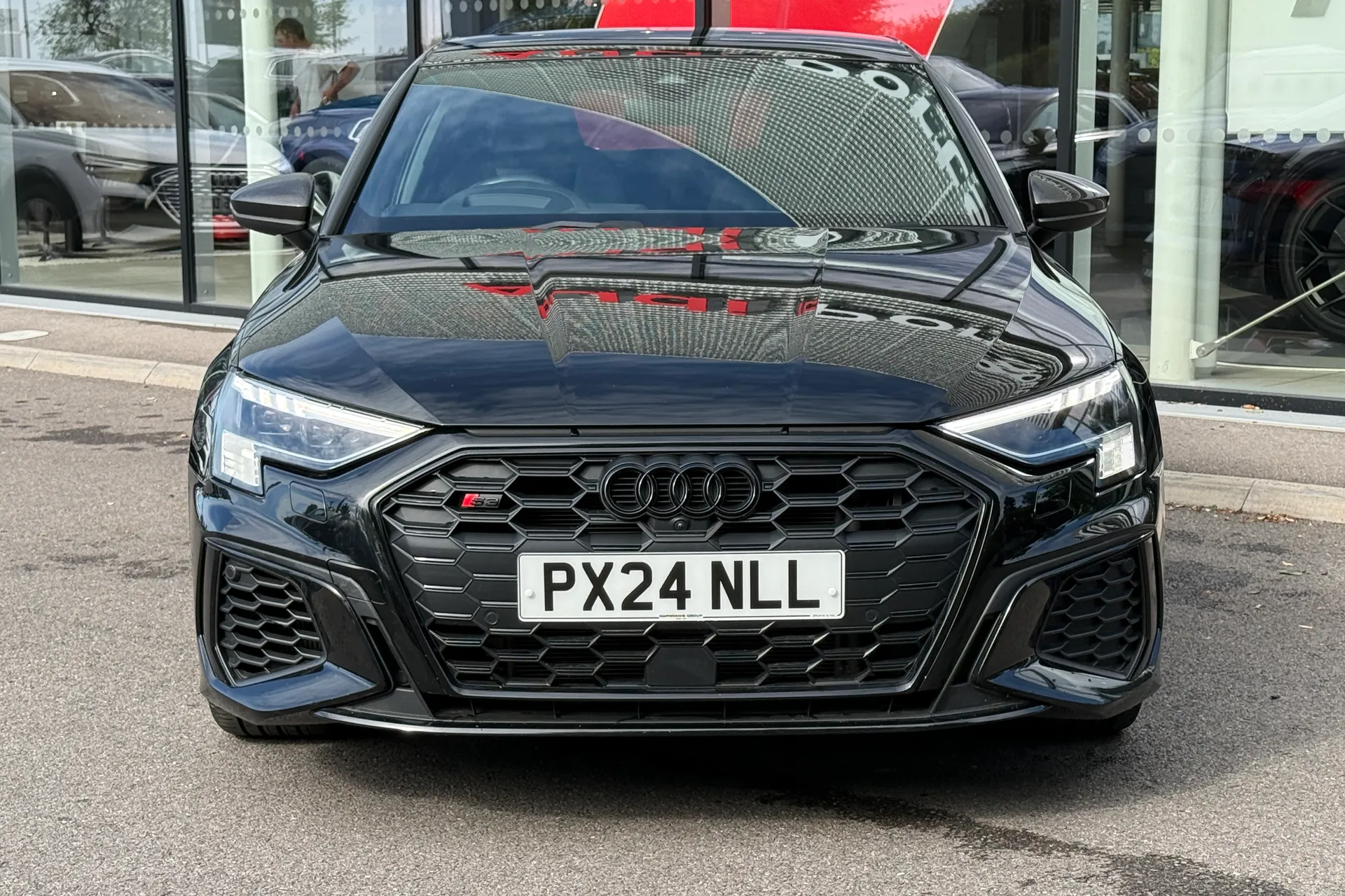 Audi A3 thumbnail image number 15