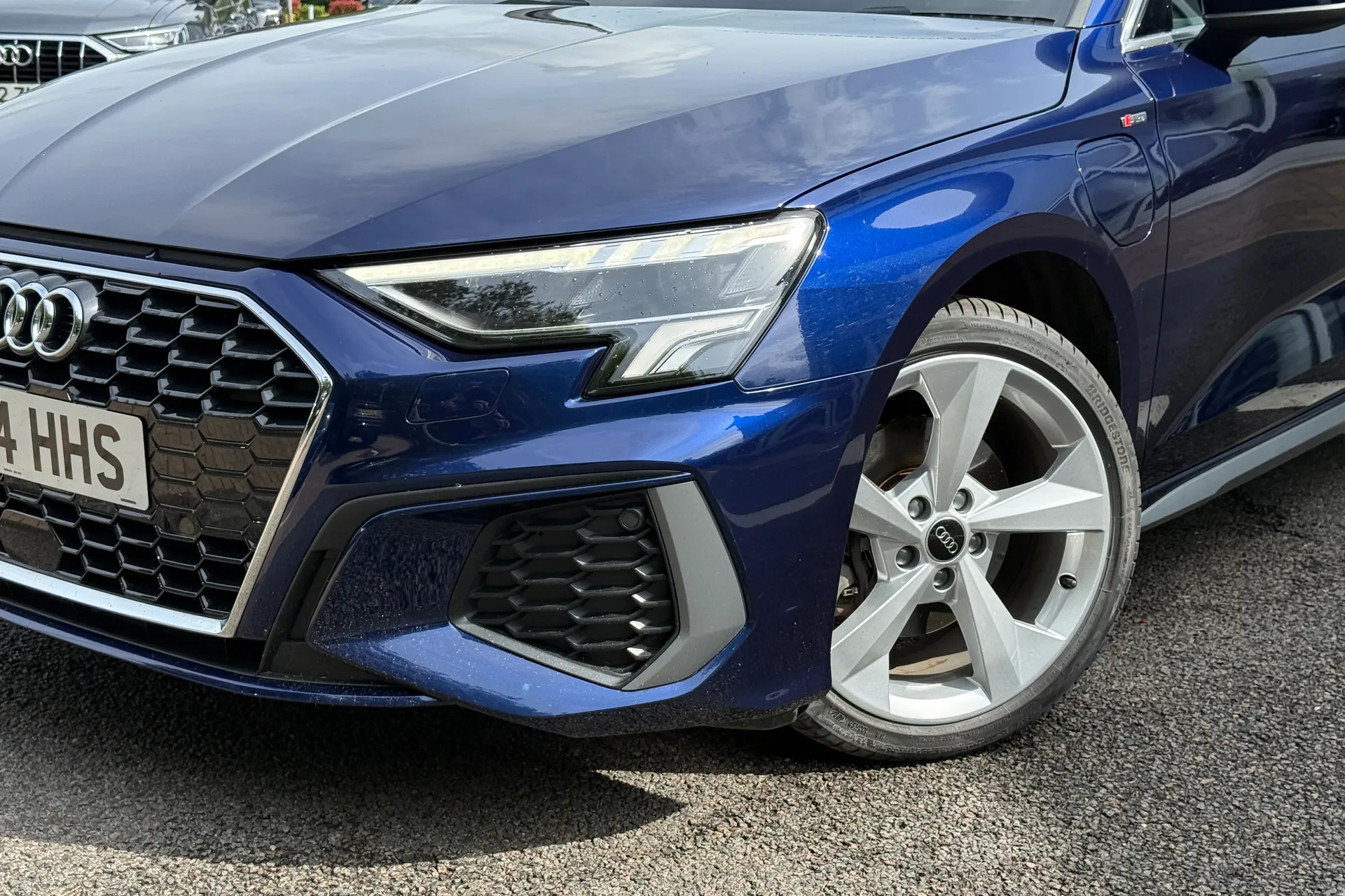 Audi A3 thumbnail image number 114