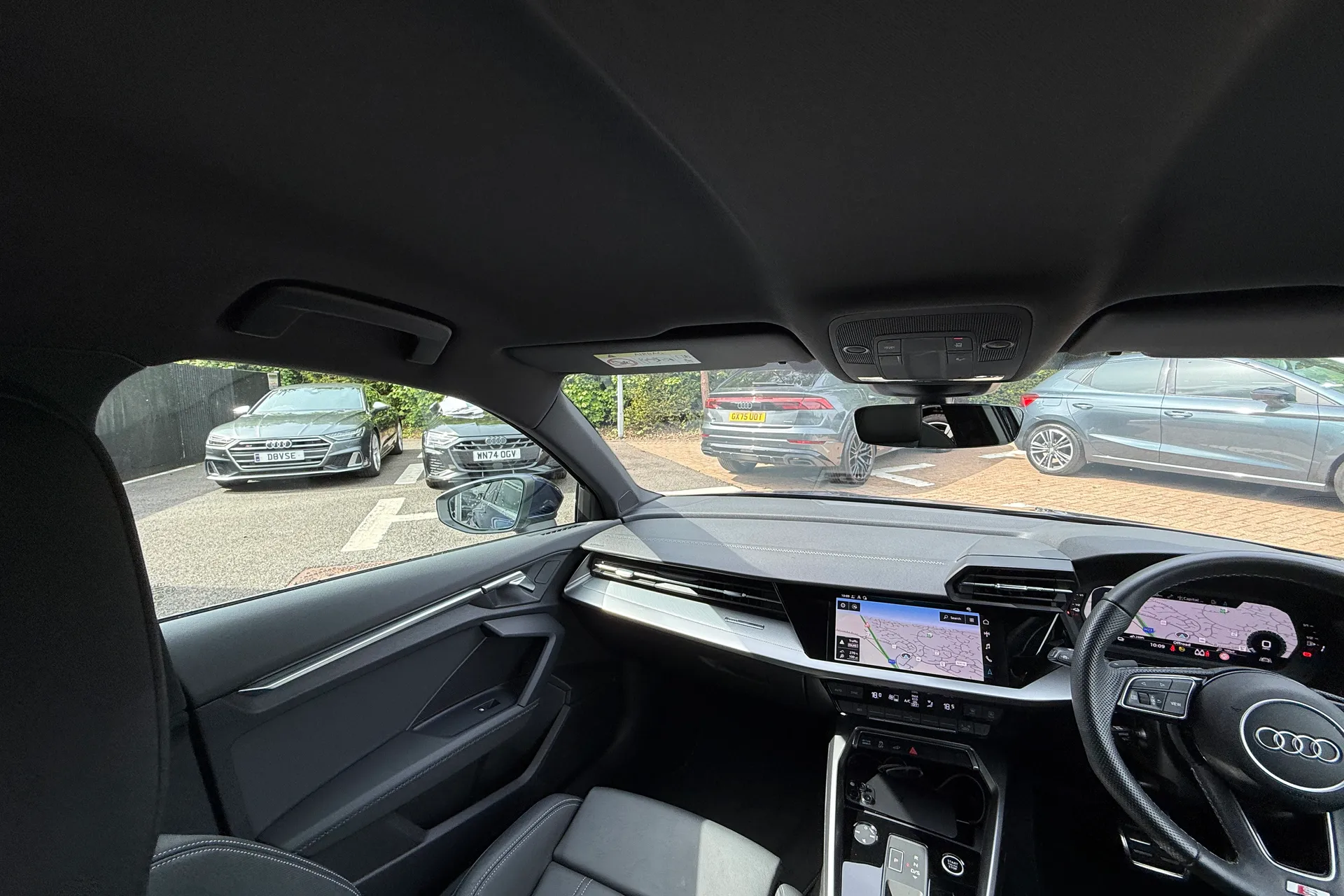 Audi A3 thumbnail image number 70