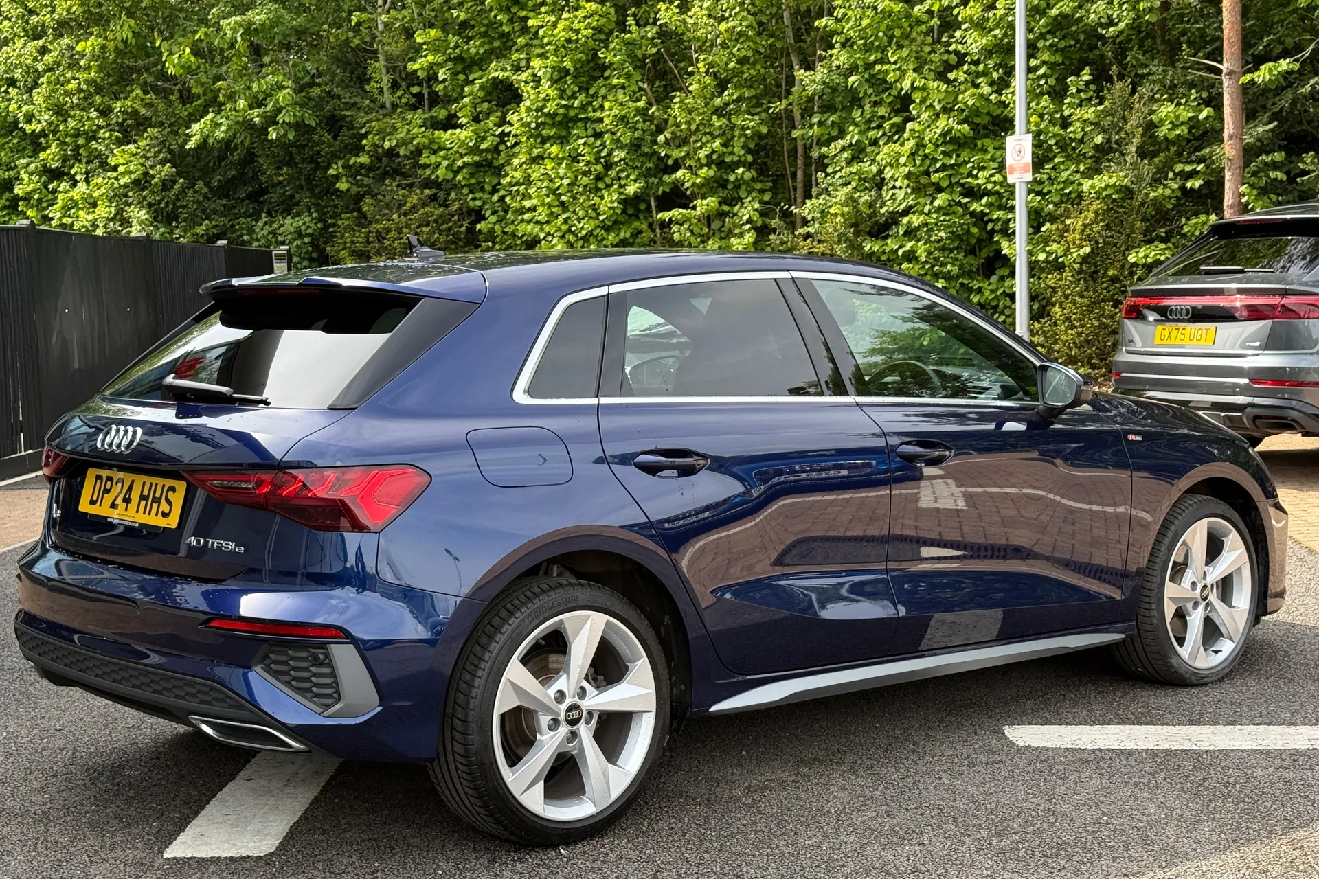 Audi A3 thumbnail image number 76