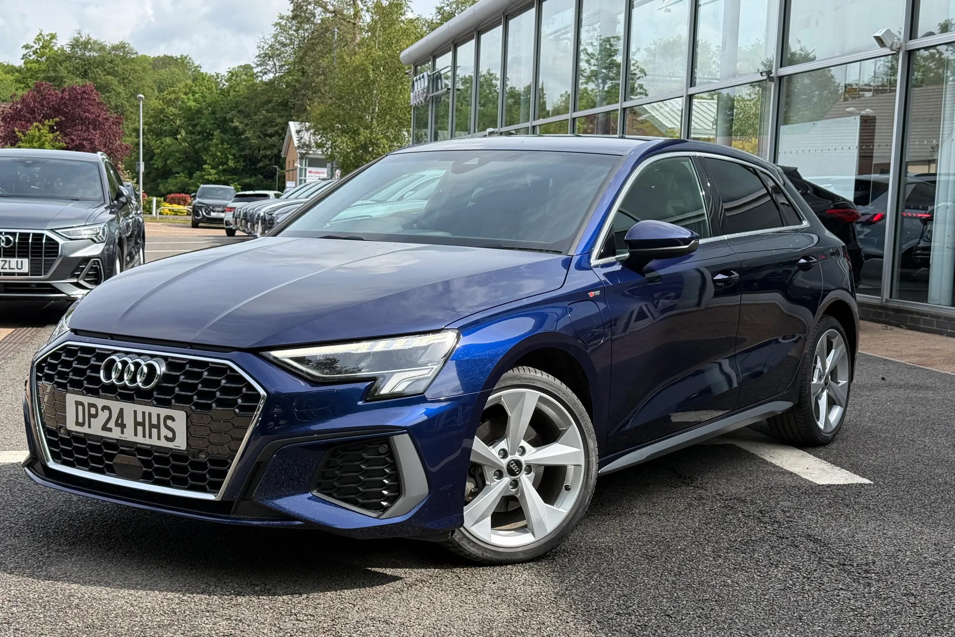 Audi A3 thumbnail image number 112