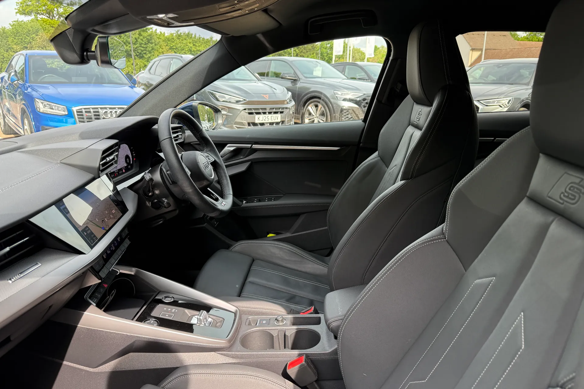 Audi A3 thumbnail image number 106