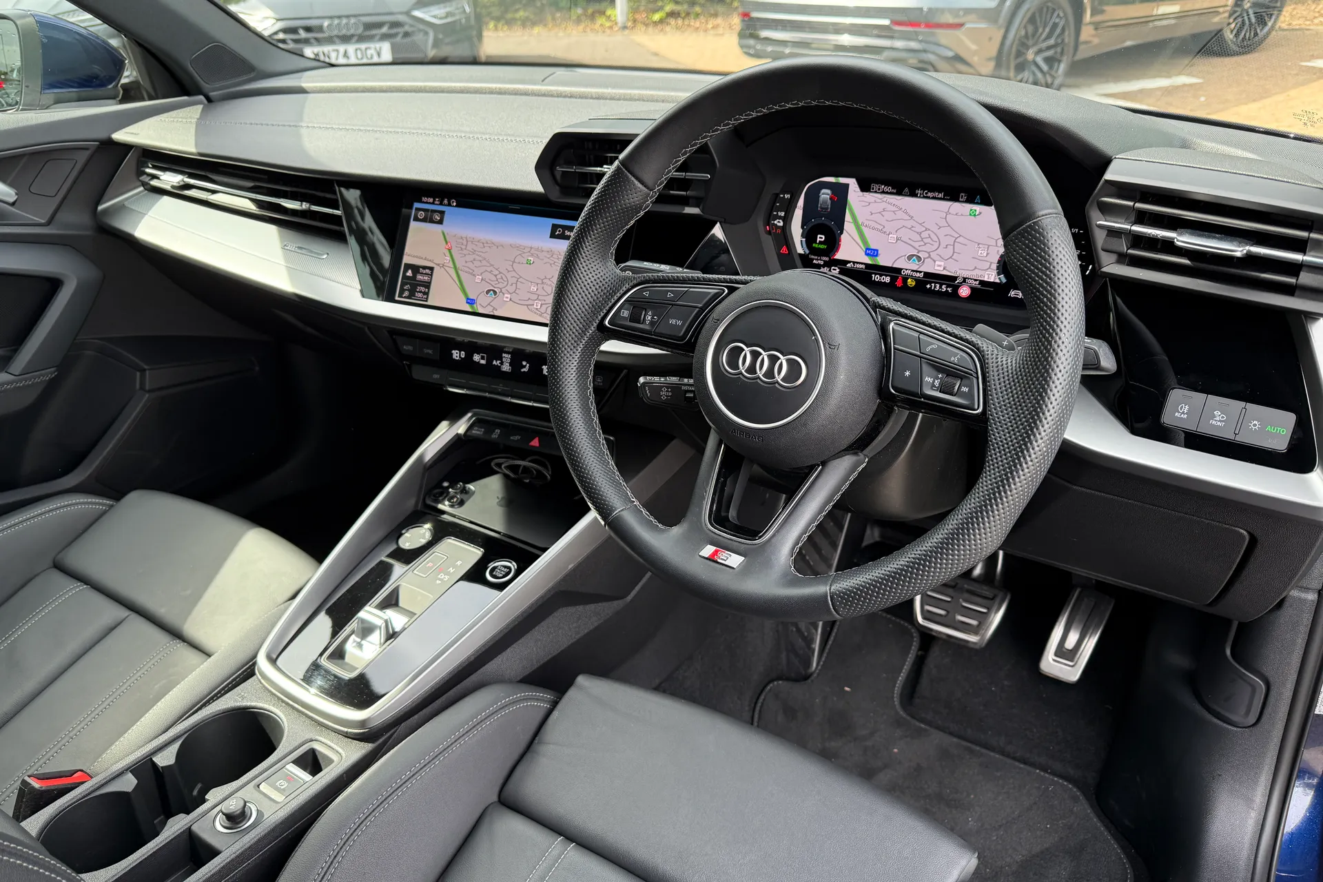Audi A3 thumbnail image number 52