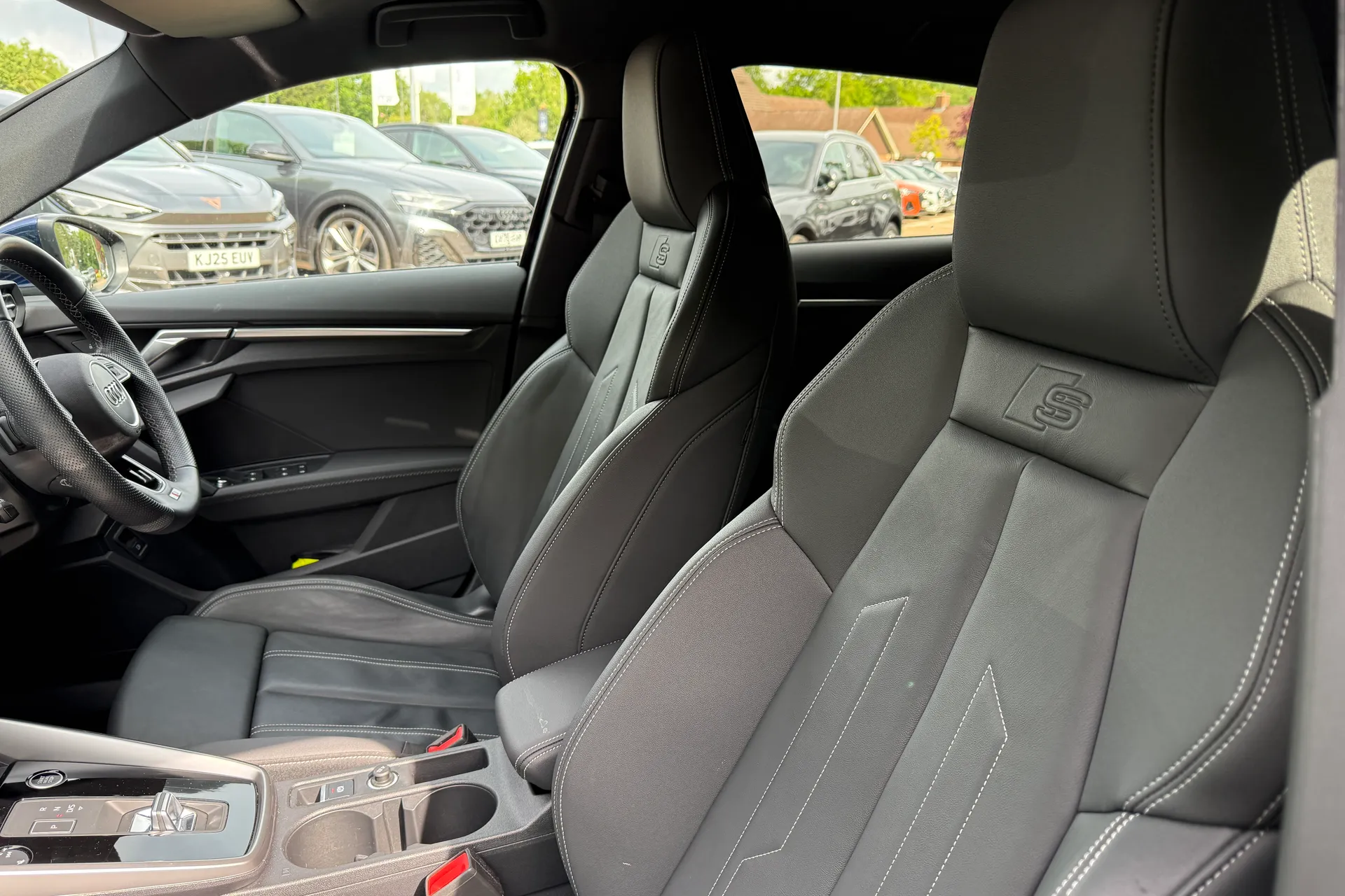 Audi A3 thumbnail image number 104