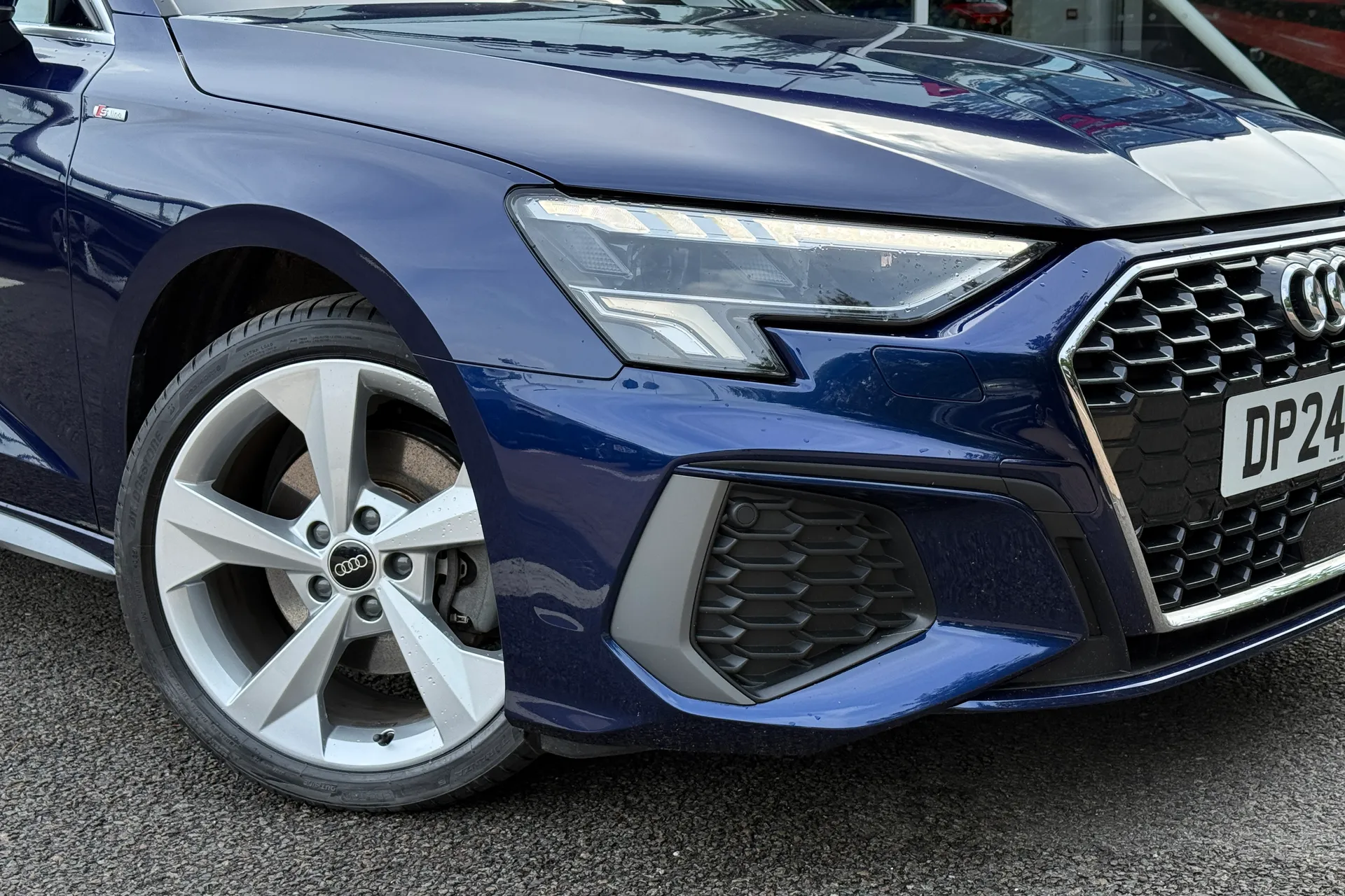 Audi A3 thumbnail image number 20