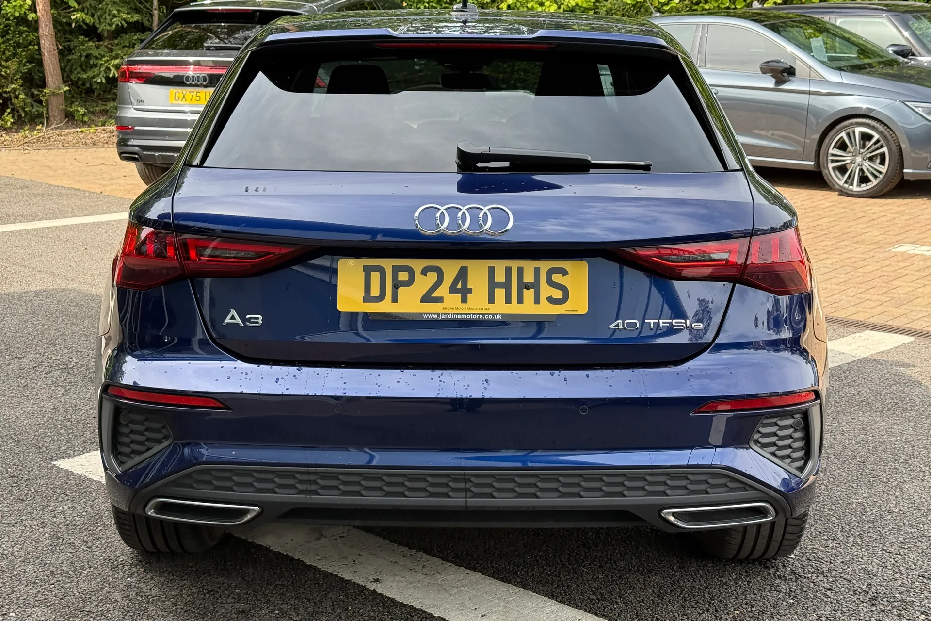 Audi A3 thumbnail image number 84