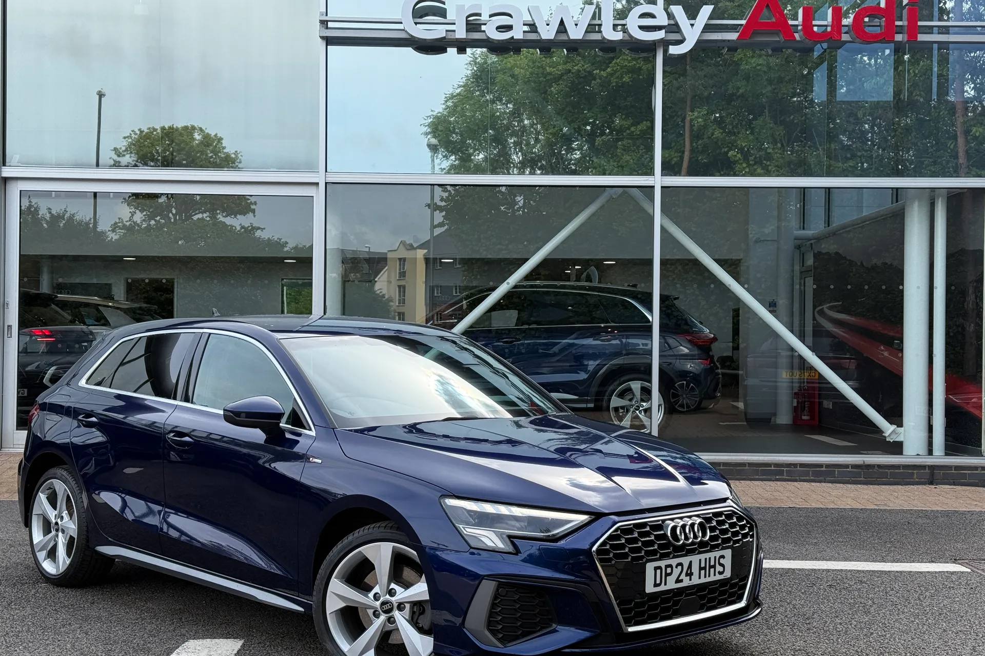 Audi A3 thumbnail image number 2
