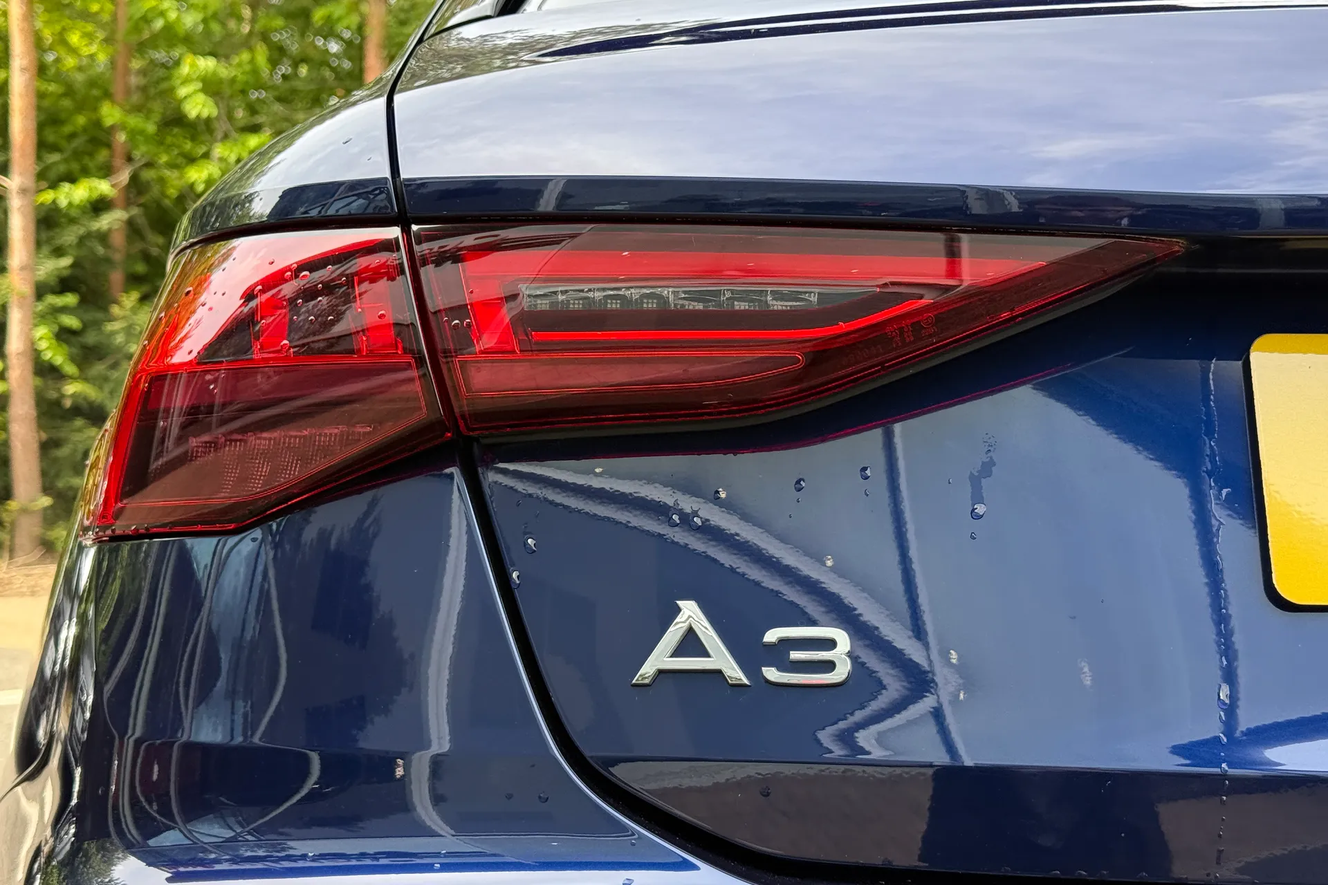 Audi A3 thumbnail image number 88