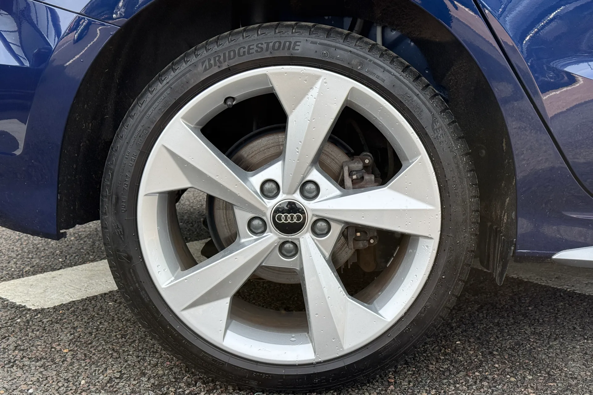Audi A3 thumbnail image number 58