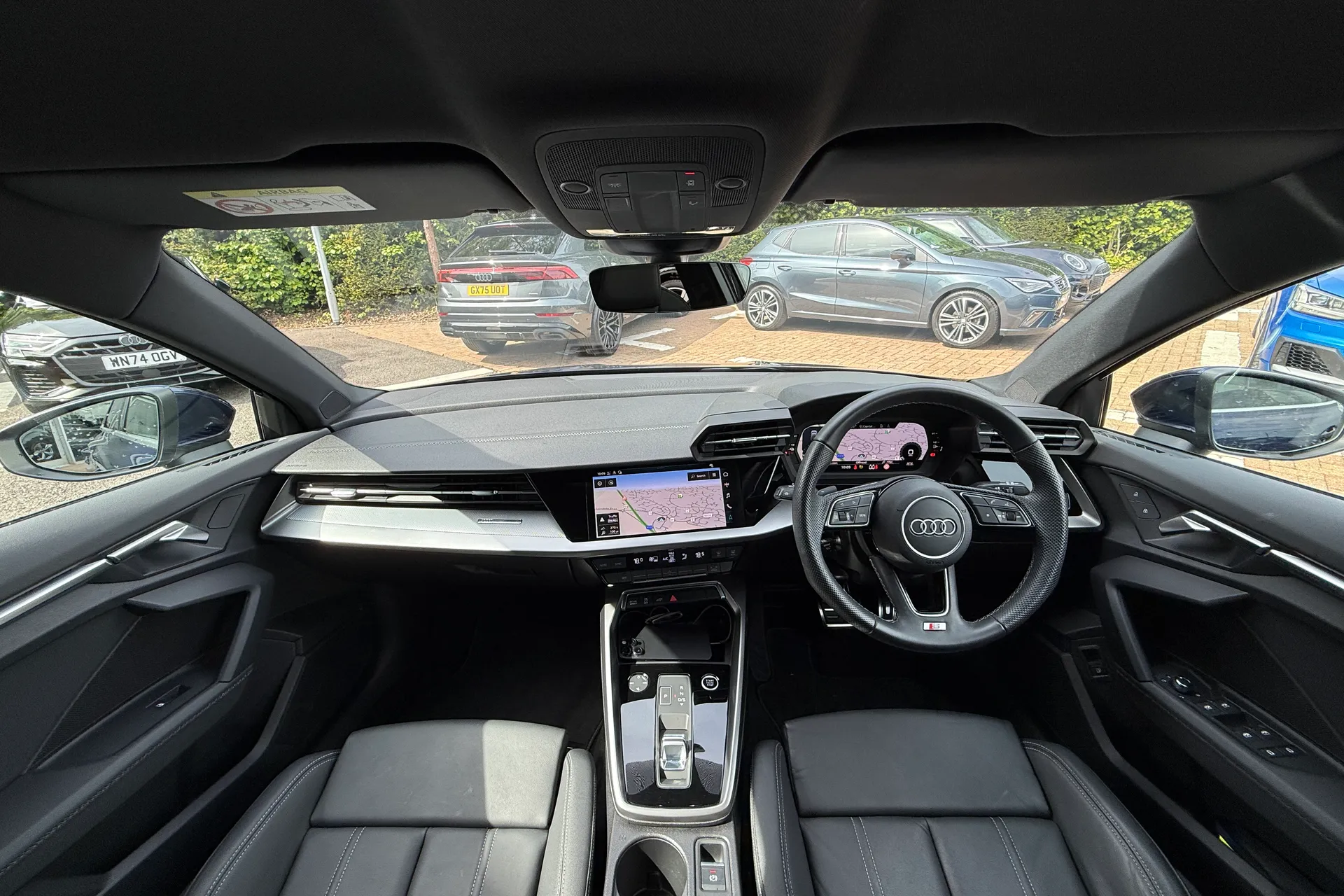 Audi A3 thumbnail image number 6