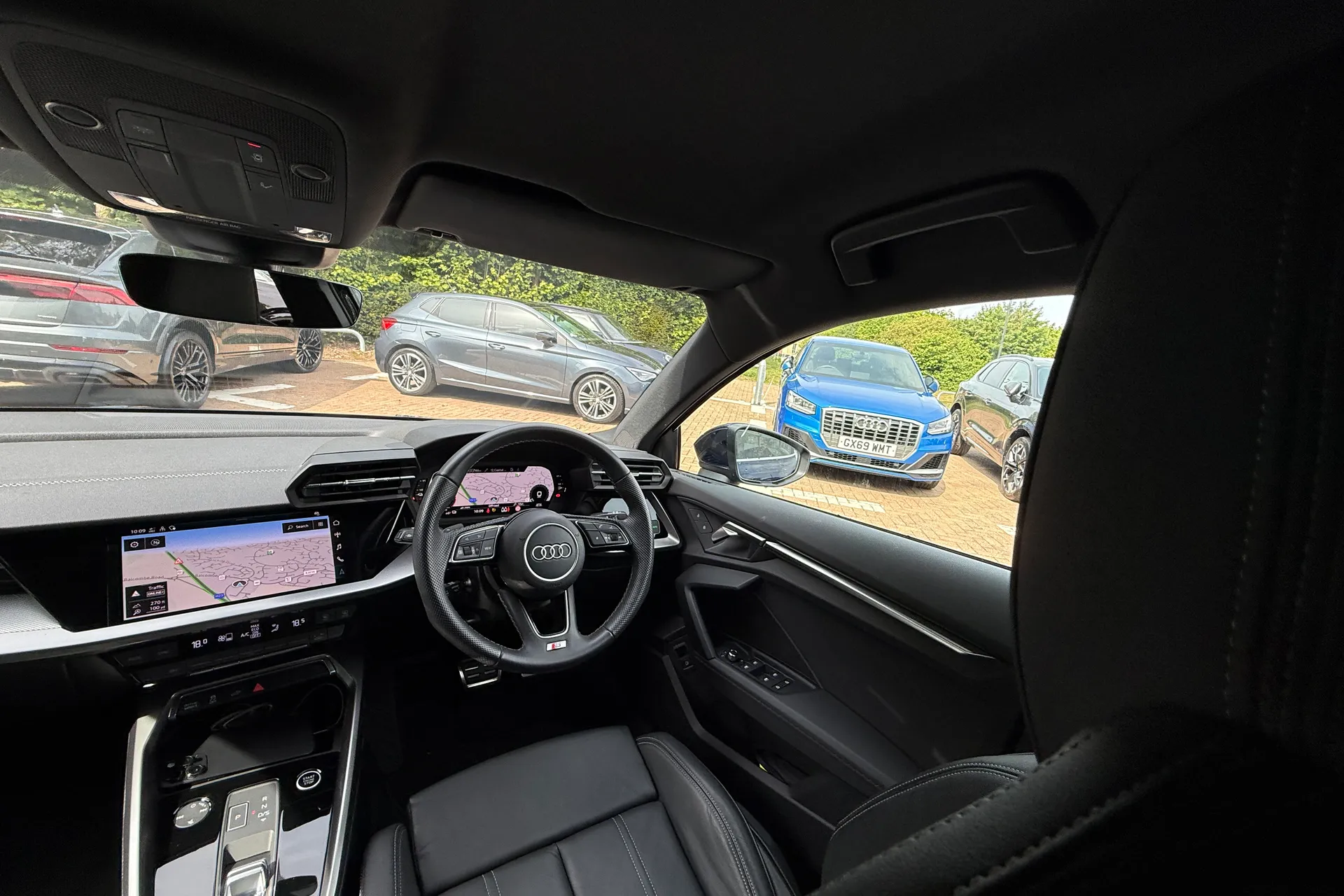 Audi A3 thumbnail image number 72