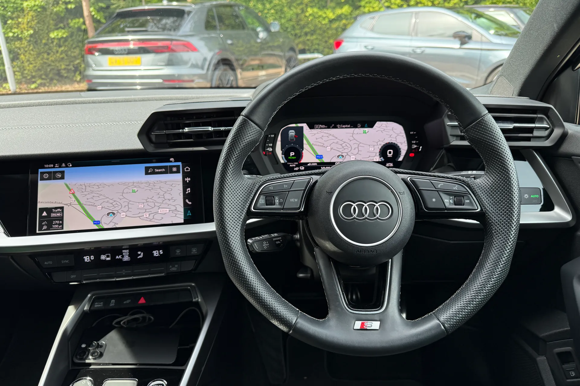 Audi A3 thumbnail image number 10