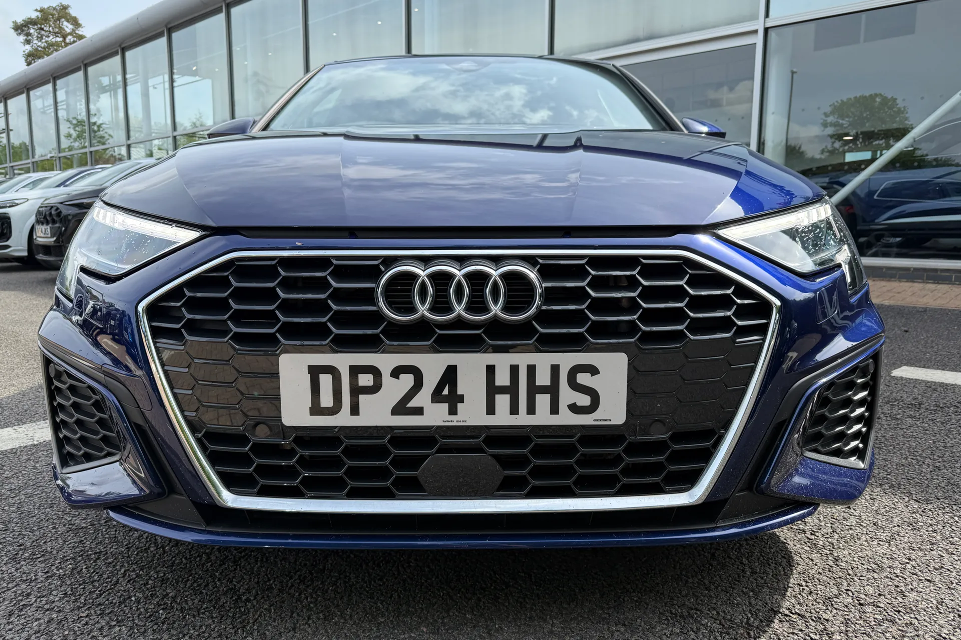 Audi A3 thumbnail image number 116