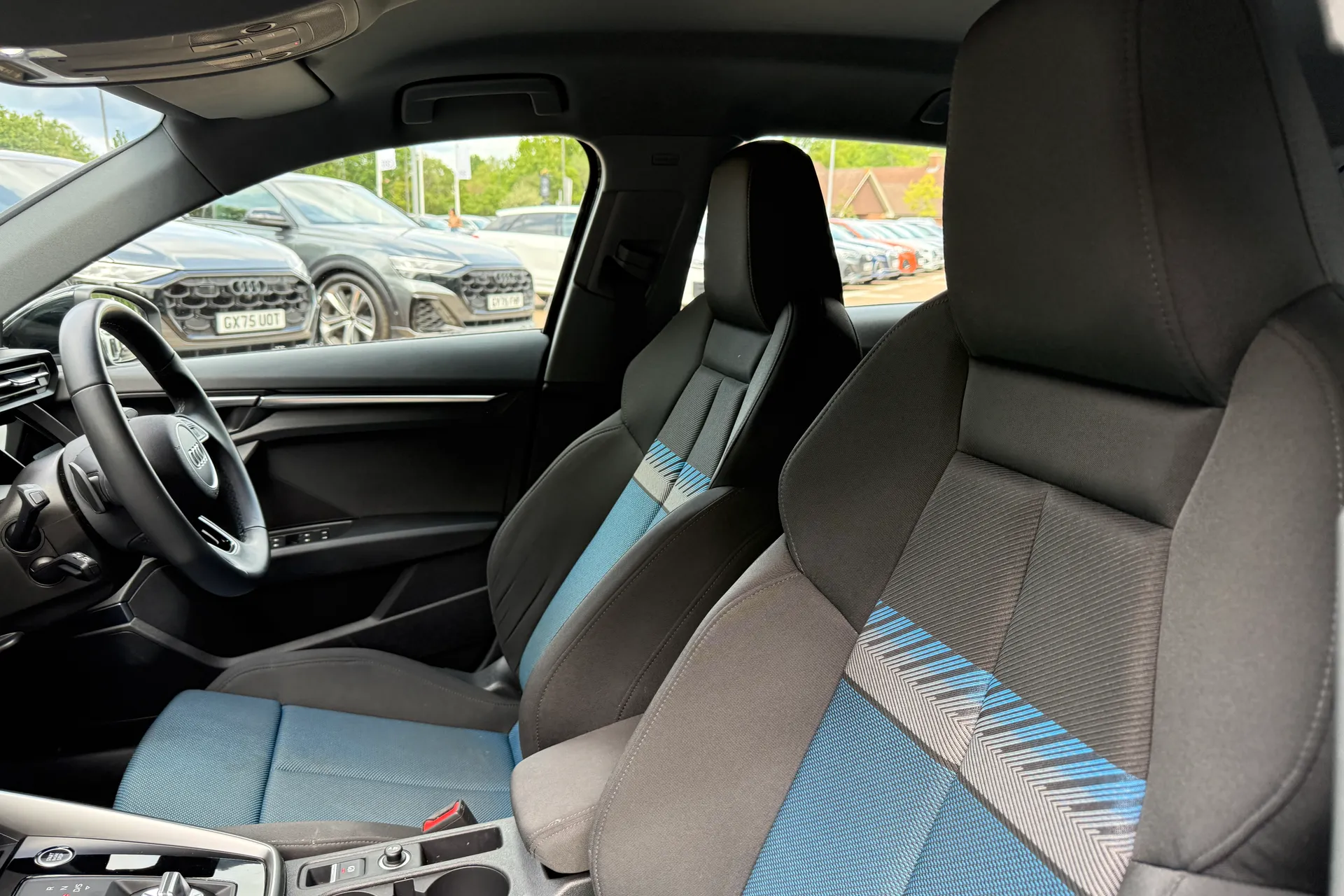 Audi A3 thumbnail image number 53