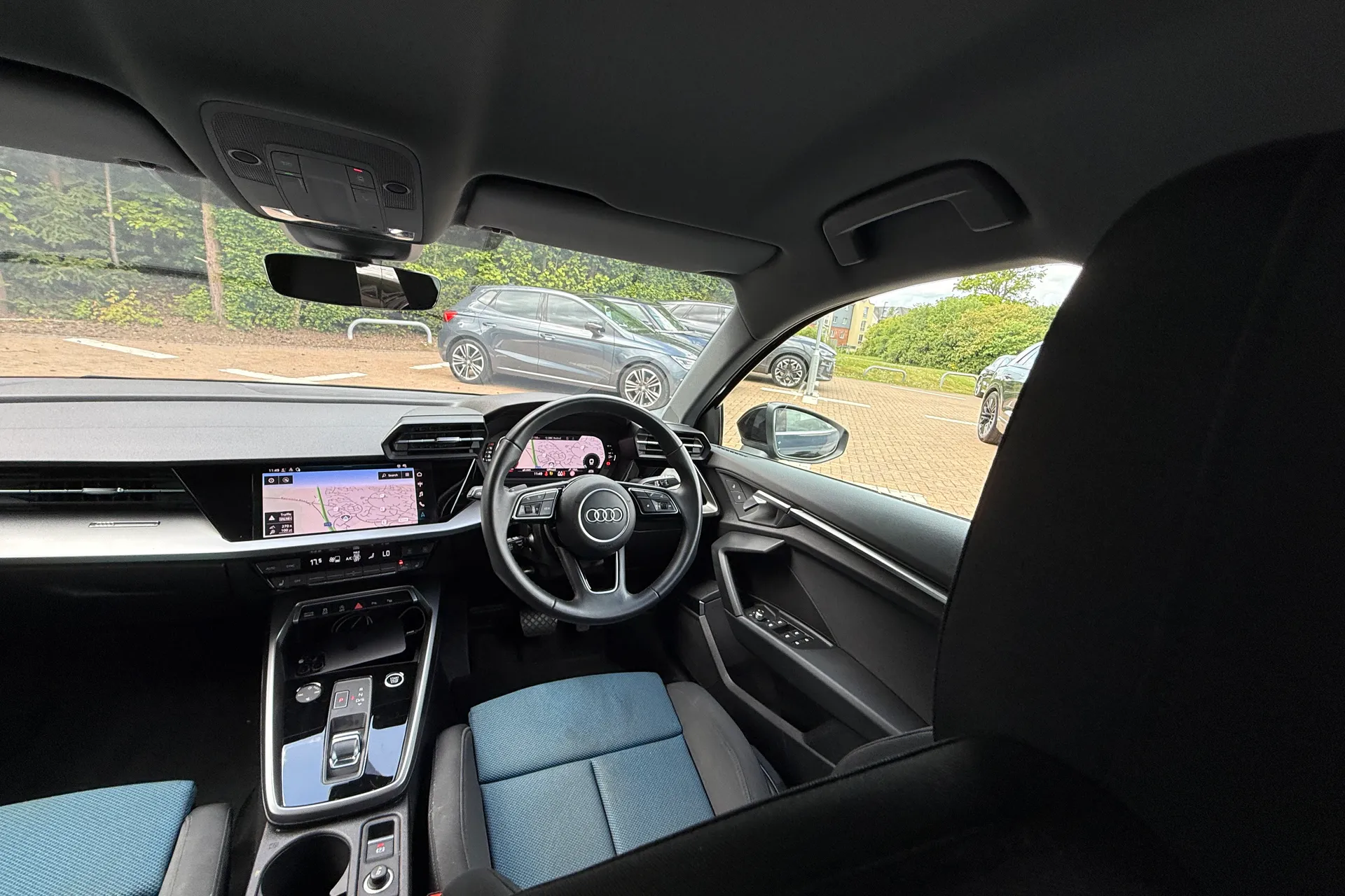 Audi A3 thumbnail image number 39
