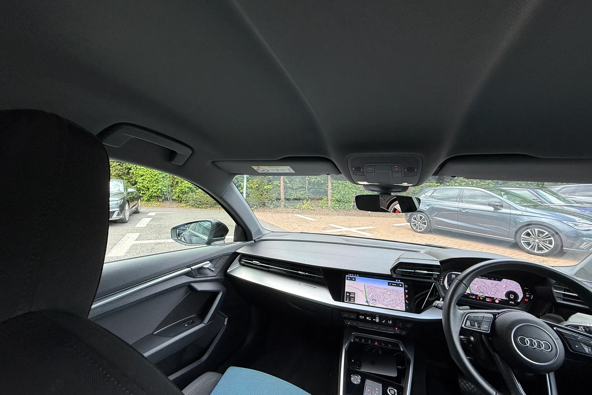 Audi A3 thumbnail image number 38