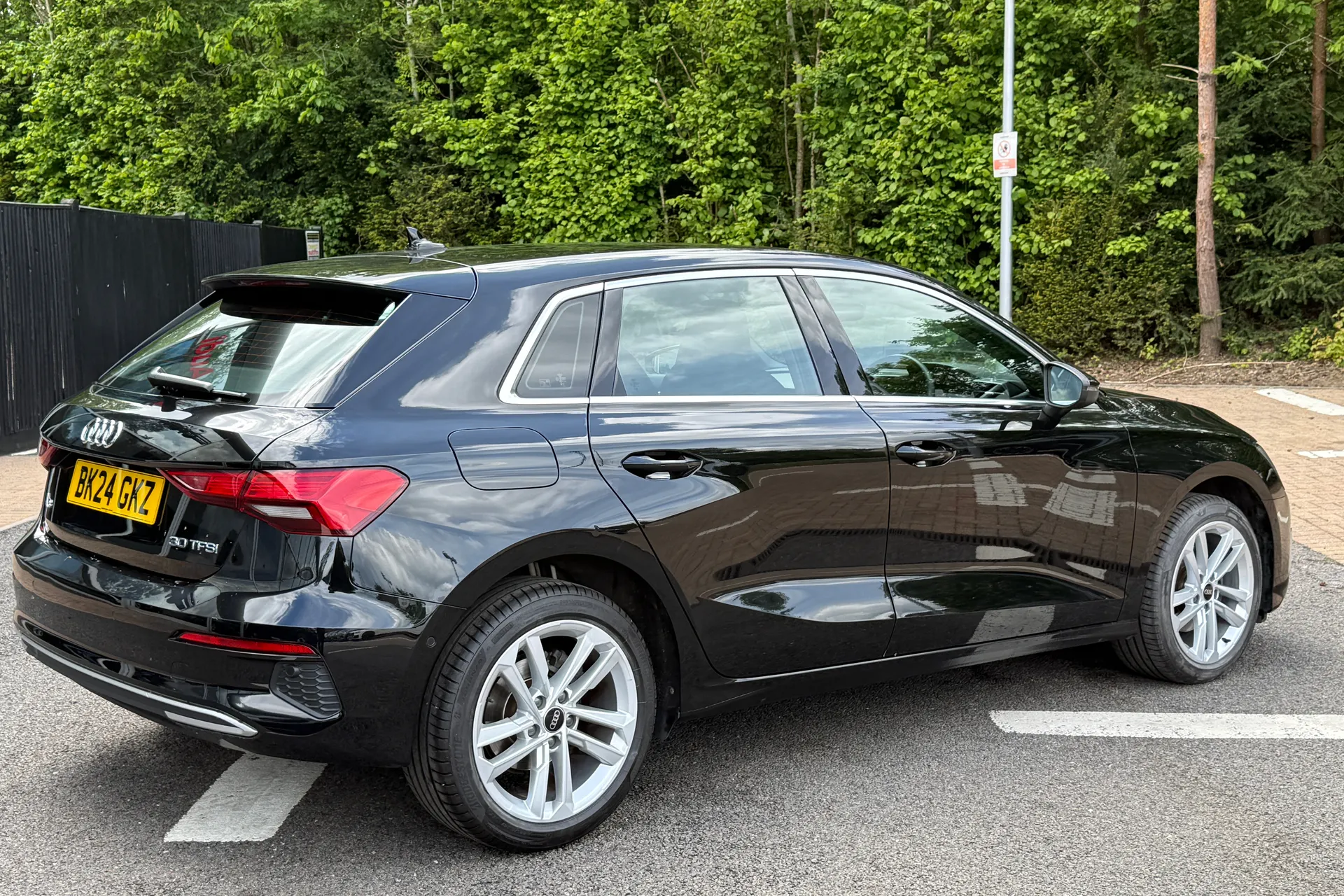 Audi A3 thumbnail image number 41