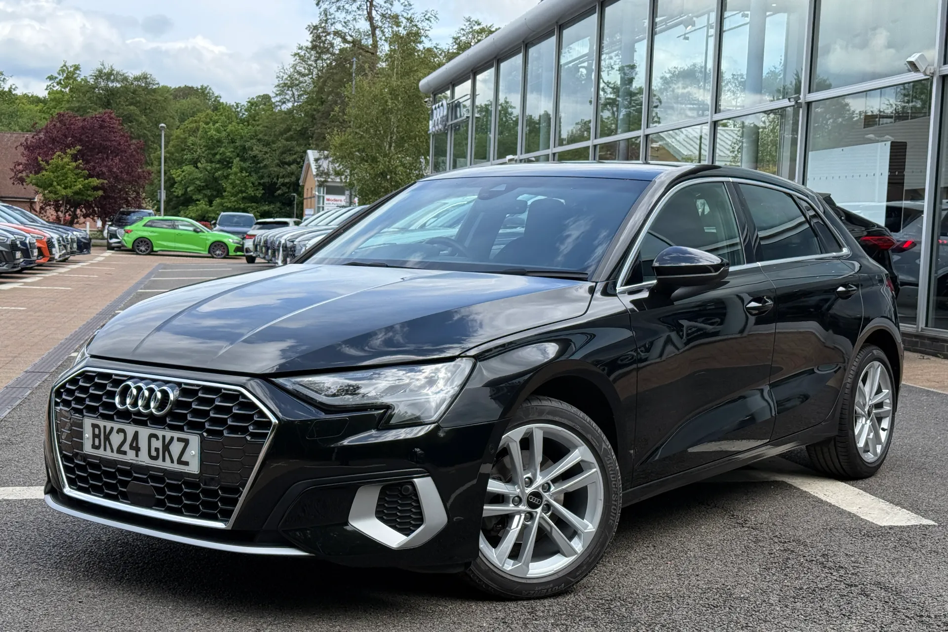 Audi A3 thumbnail image number 55