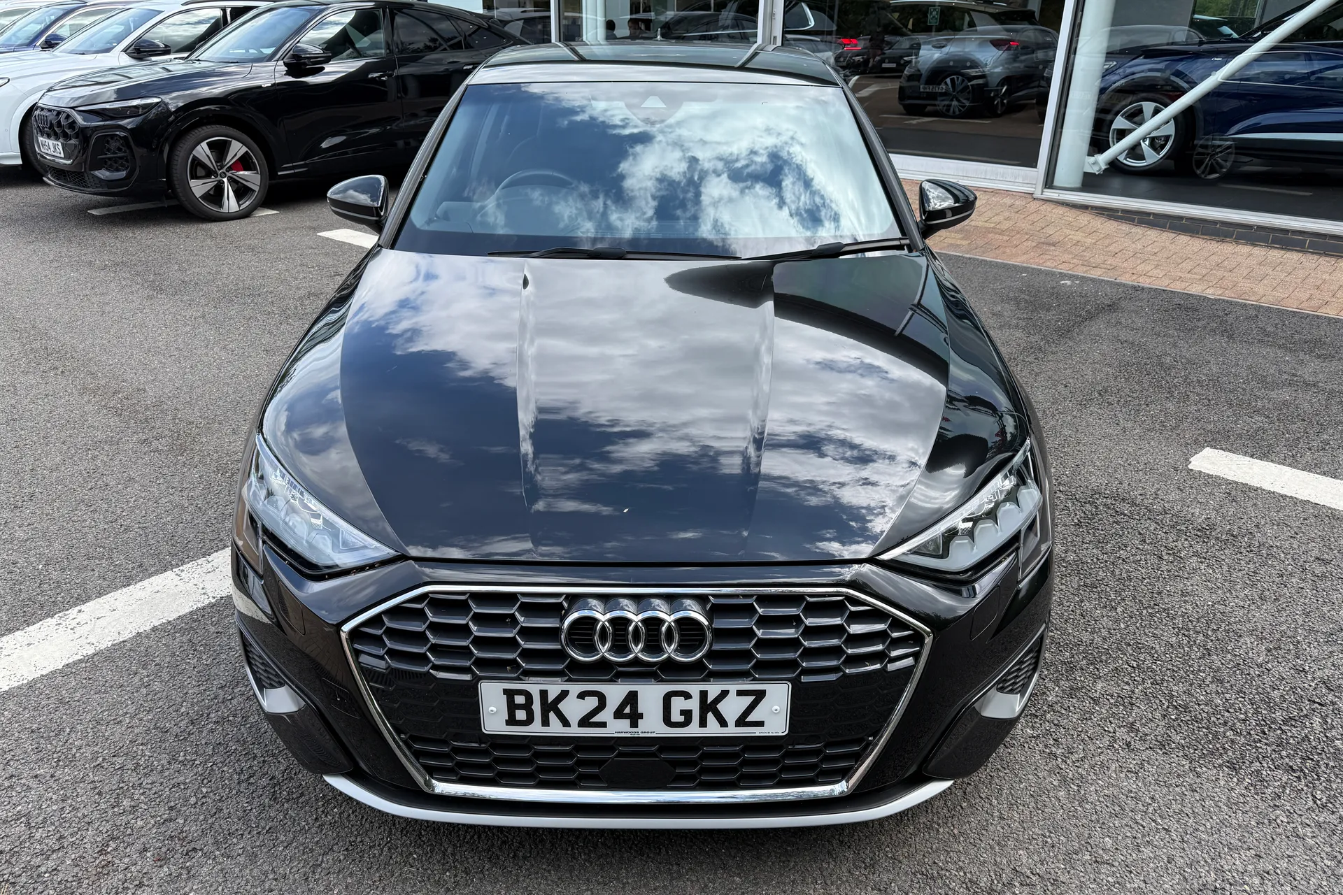 Audi A3 thumbnail image number 58