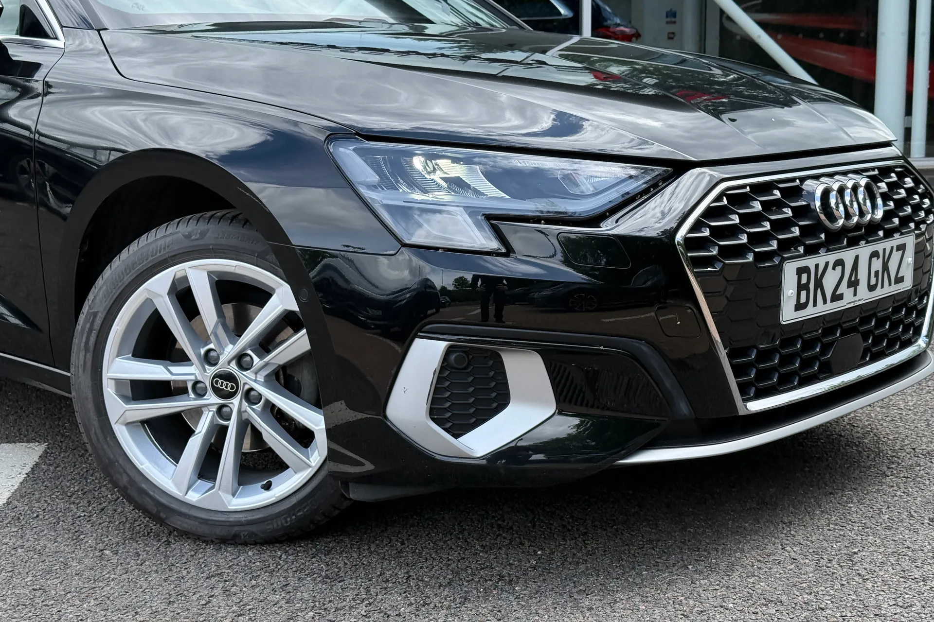 Audi A3 thumbnail image number 11