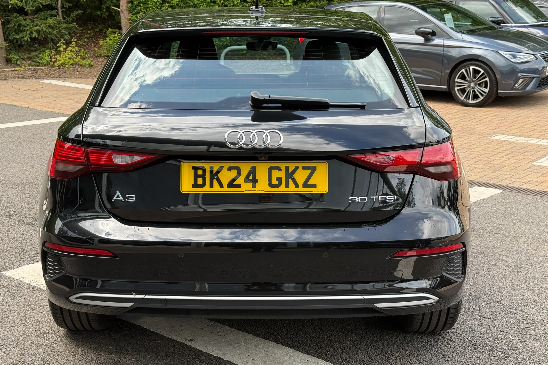 Audi A3 thumbnail image number 44