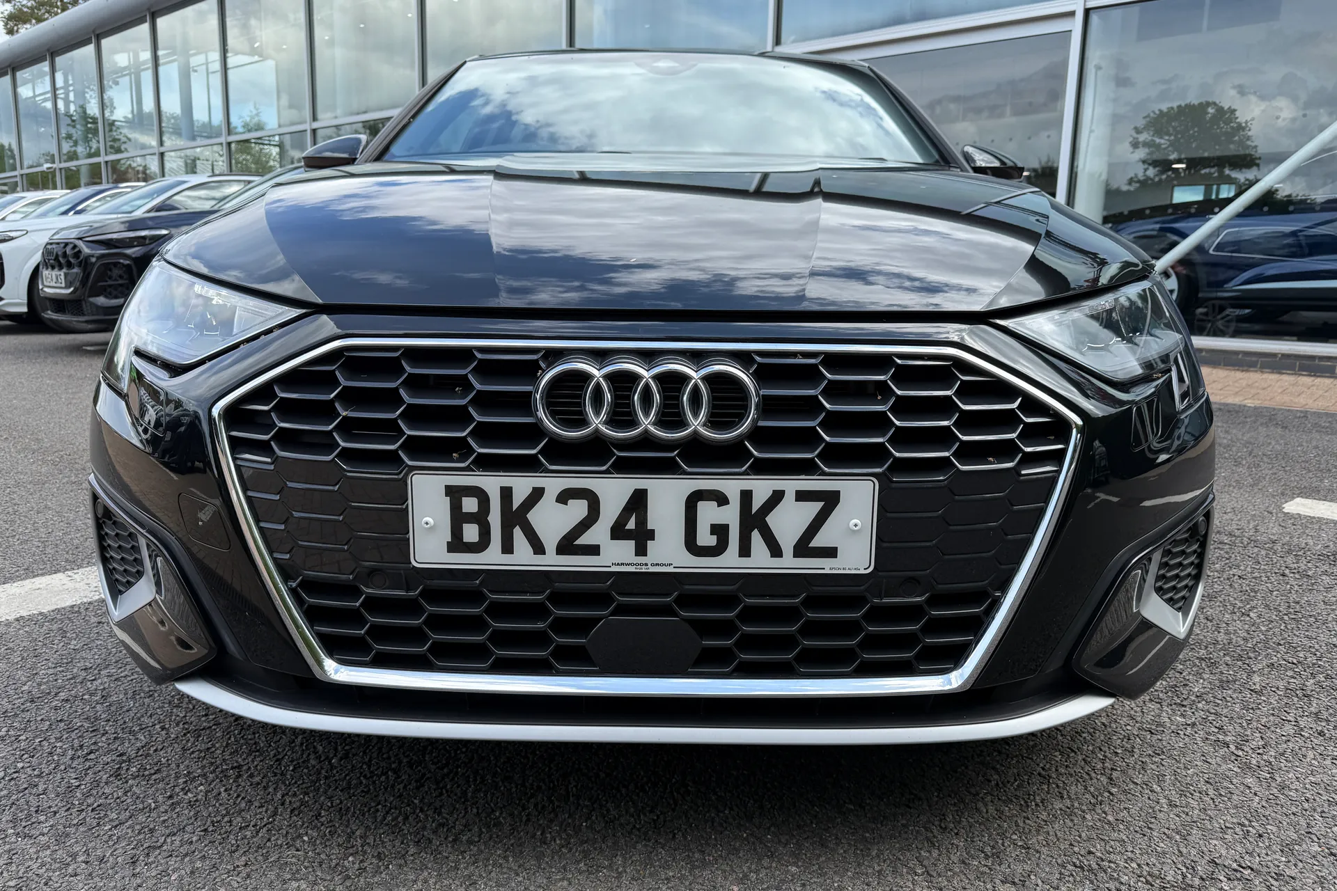Audi A3 thumbnail image number 57