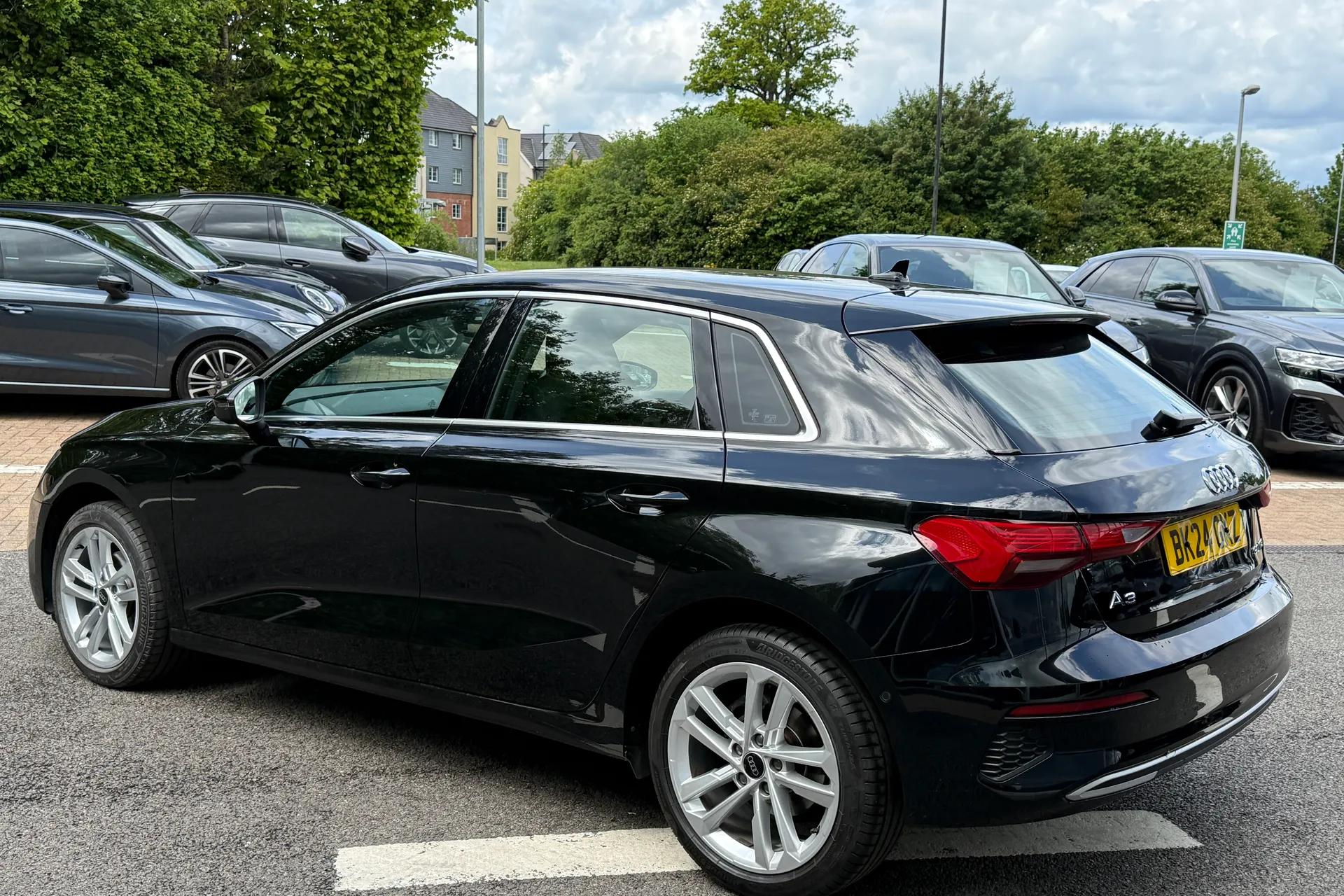 Audi A3 thumbnail image number 47