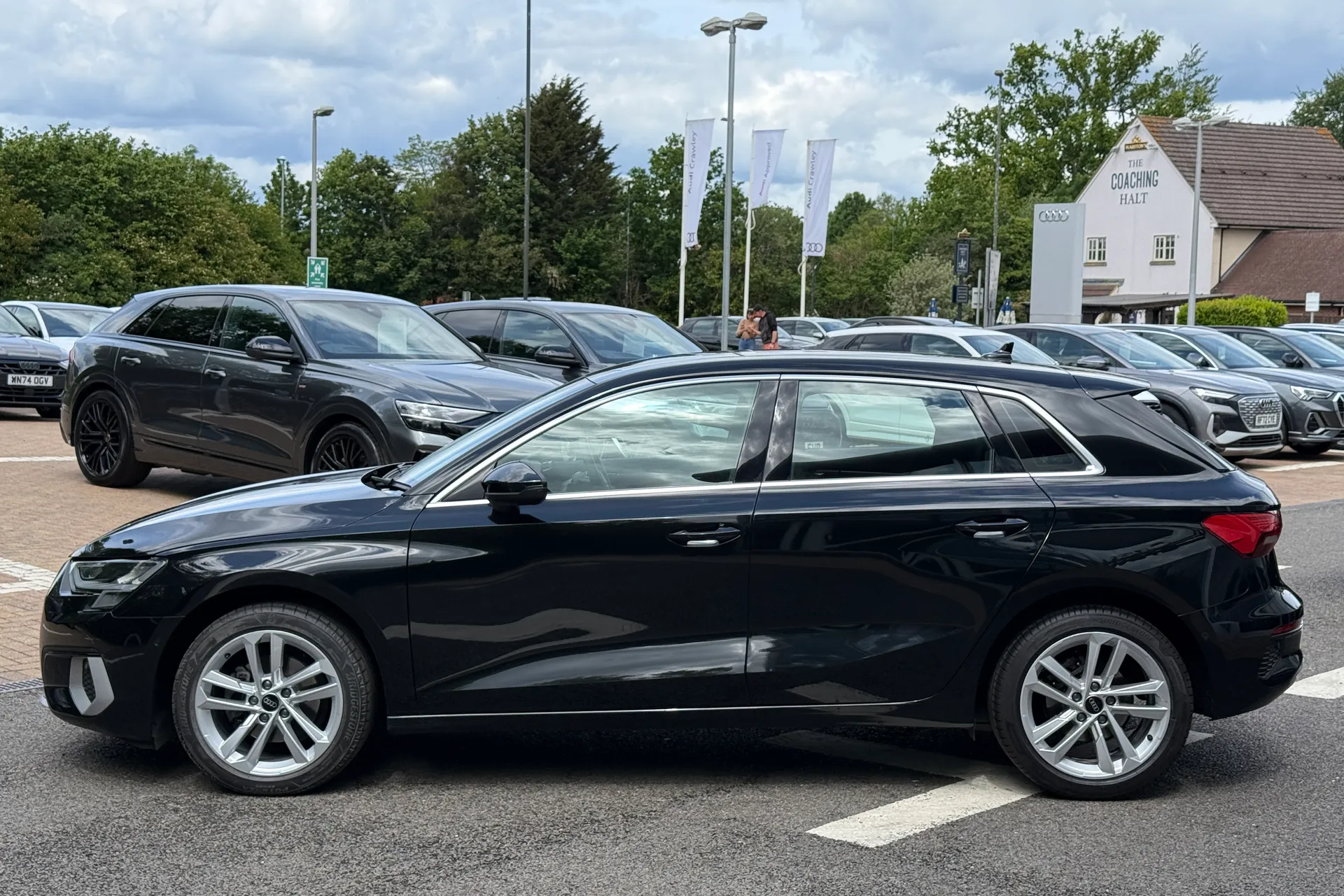 Audi A3 thumbnail image number 48