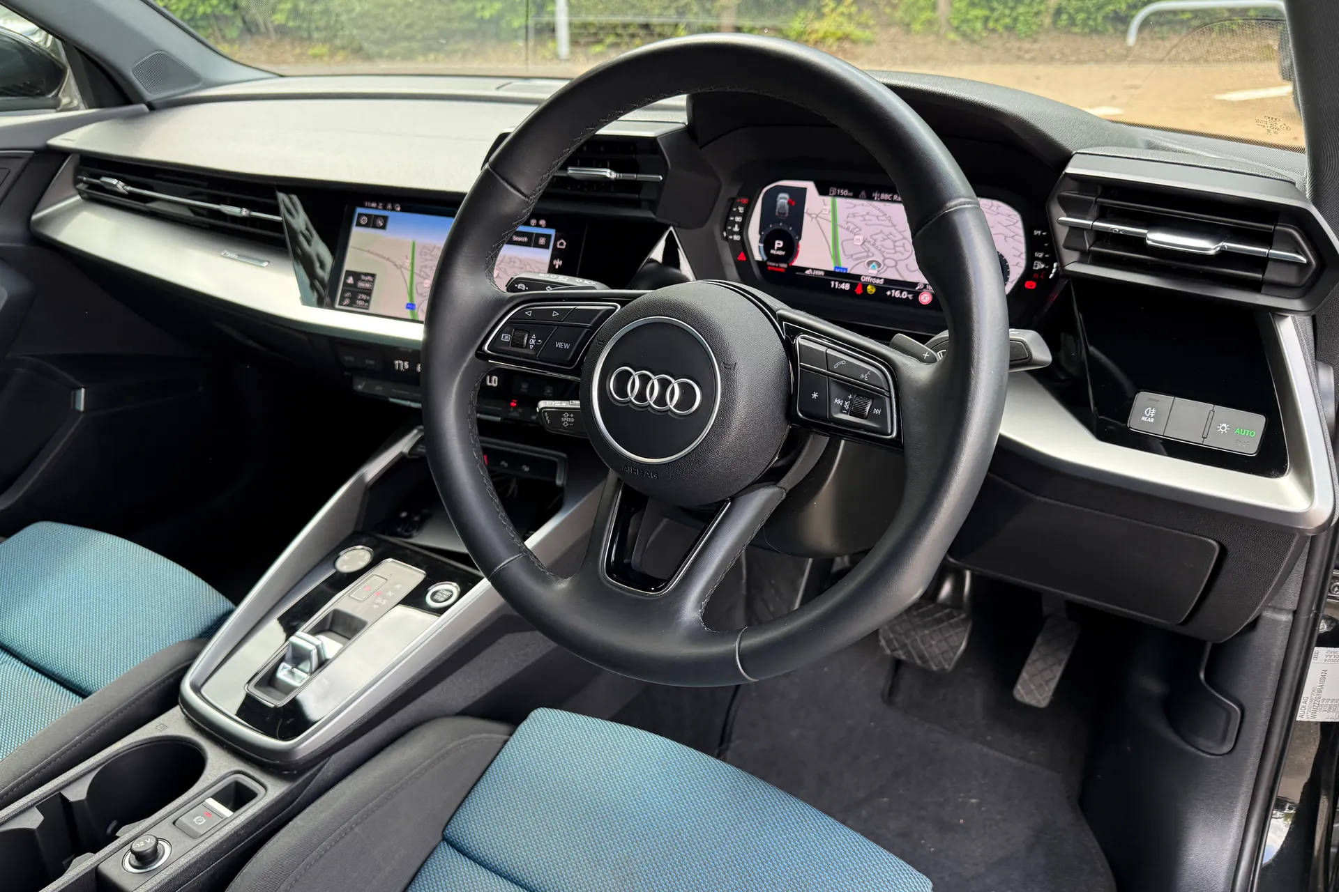 Audi A3 thumbnail image number 29