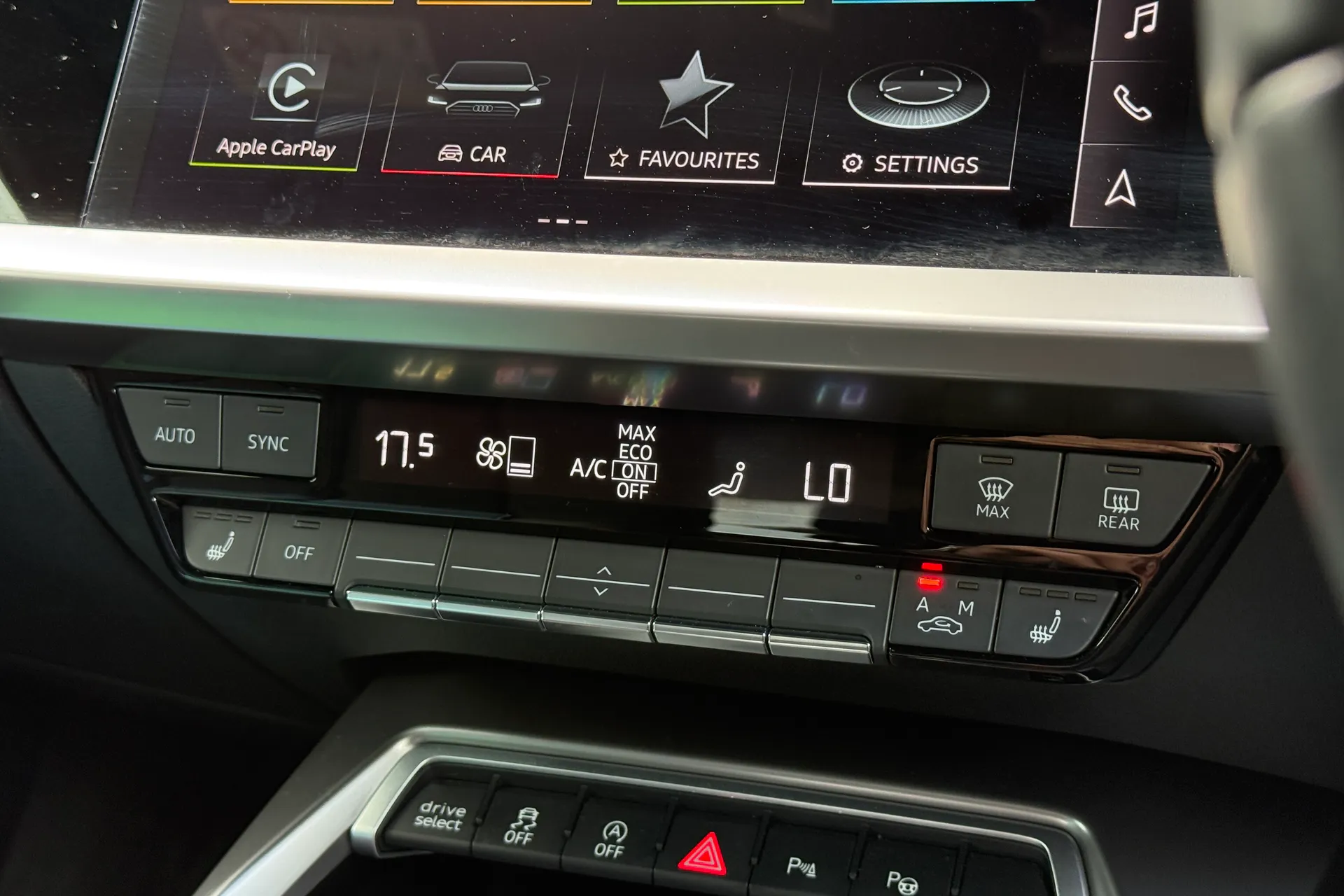 Audi A3 thumbnail image number 16
