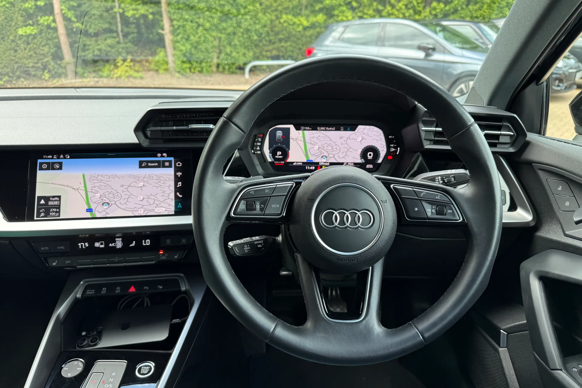 Audi A3 thumbnail image number 5
