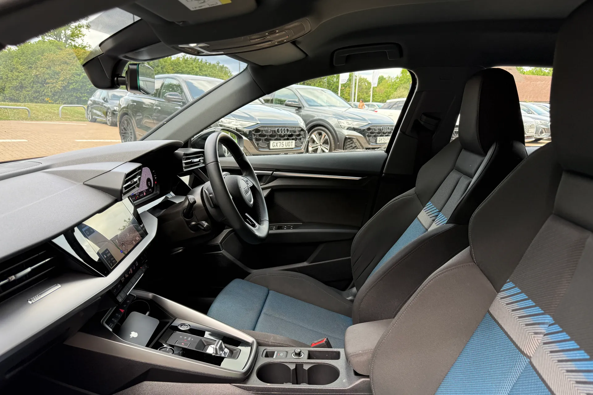 Audi A3 thumbnail image number 54