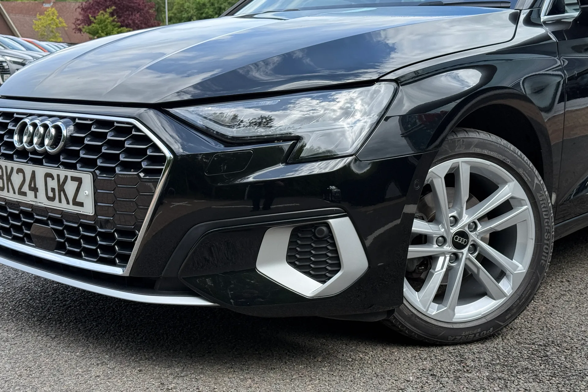 Audi A3 thumbnail image number 56