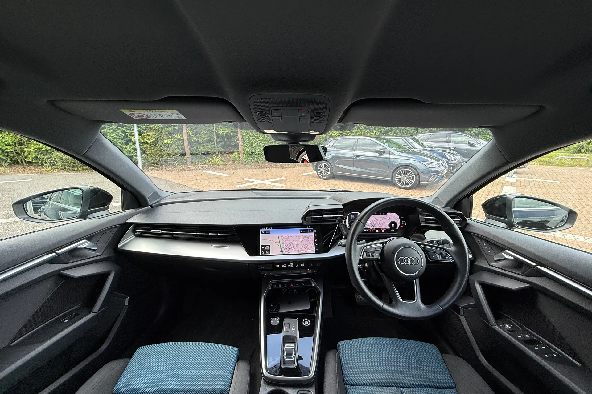 Audi A3 thumbnail image number 3