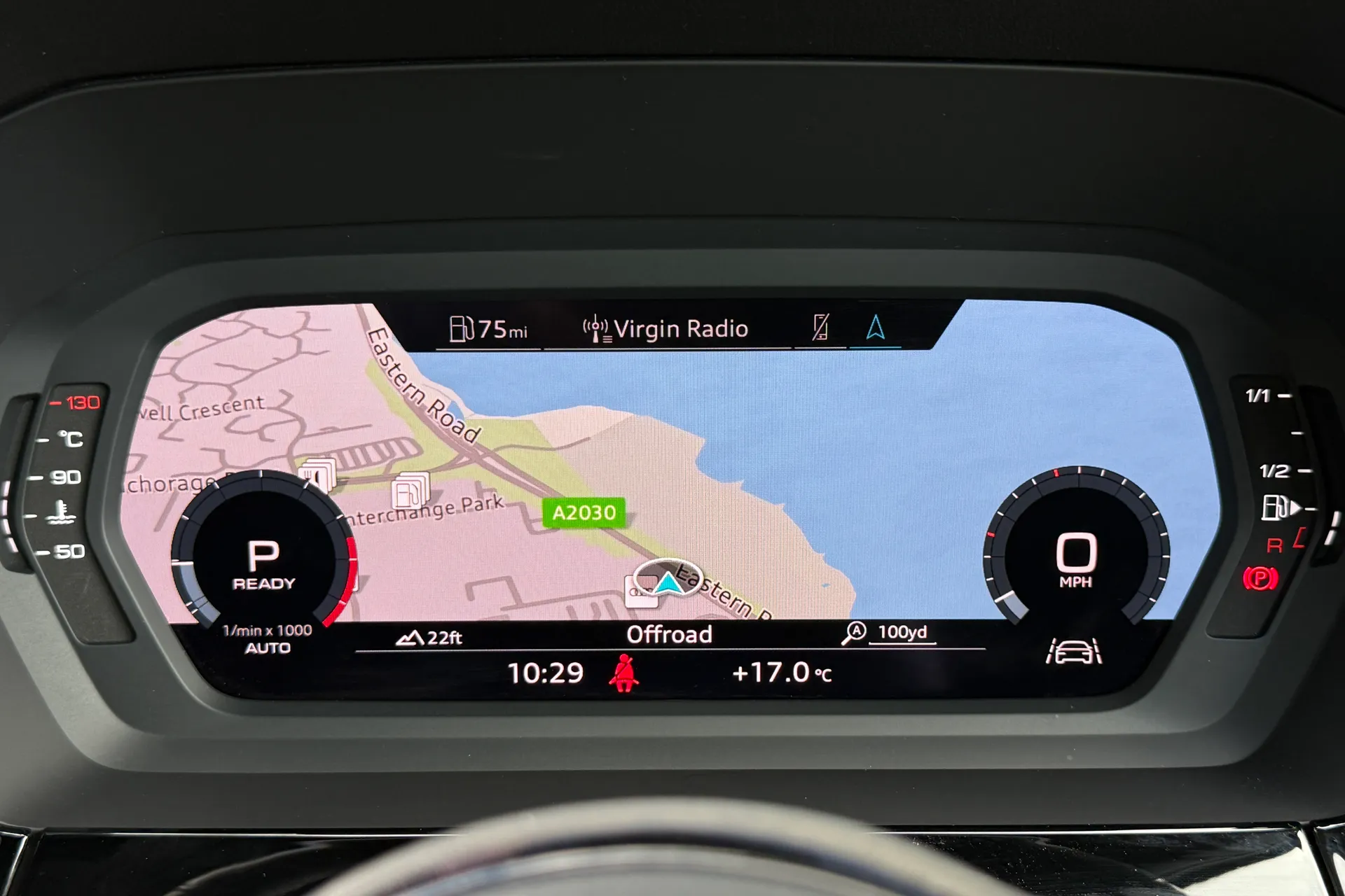 Audi A3 thumbnail image number 4