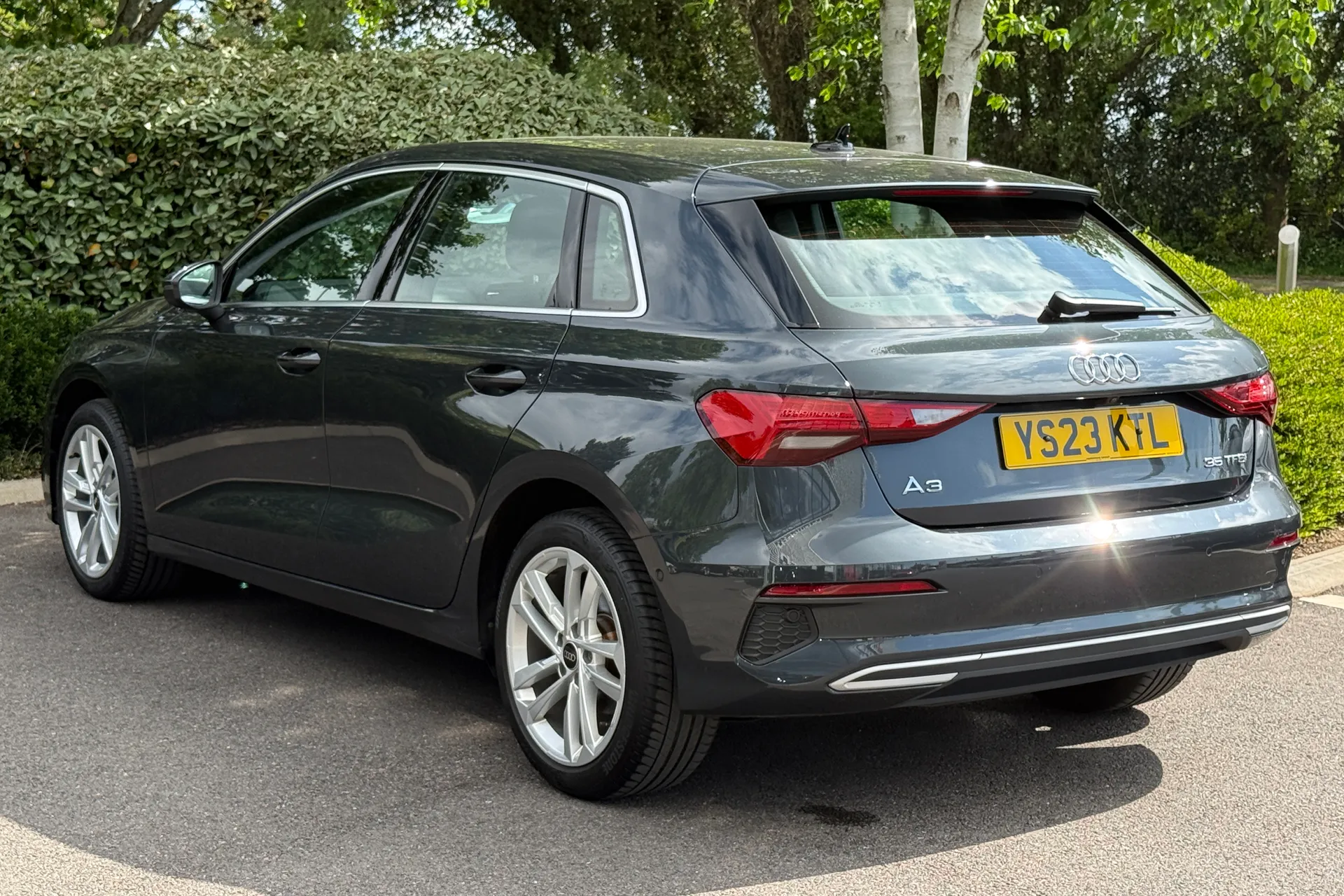 Audi A3 thumbnail image number 31