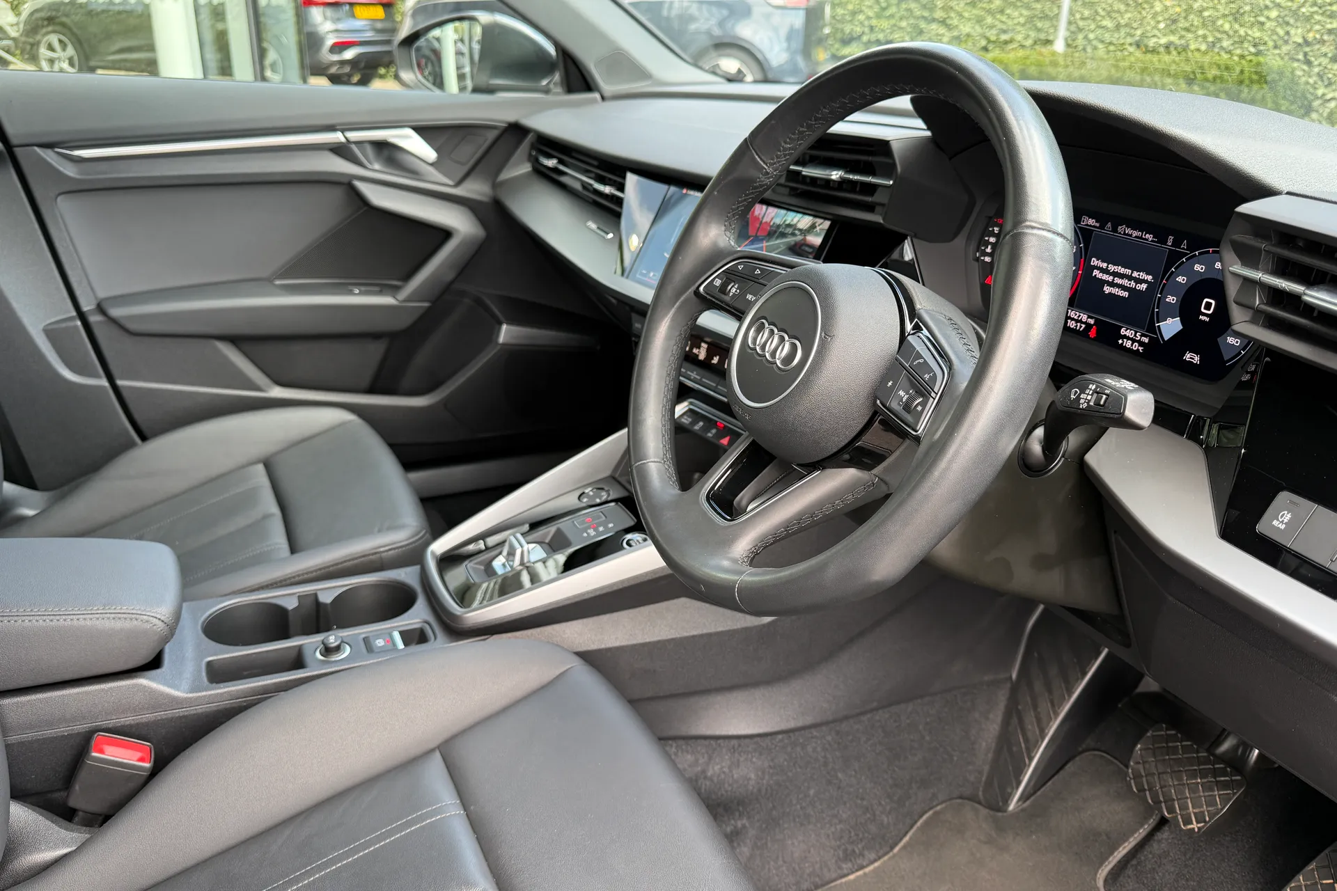 Audi A3 thumbnail image number 12