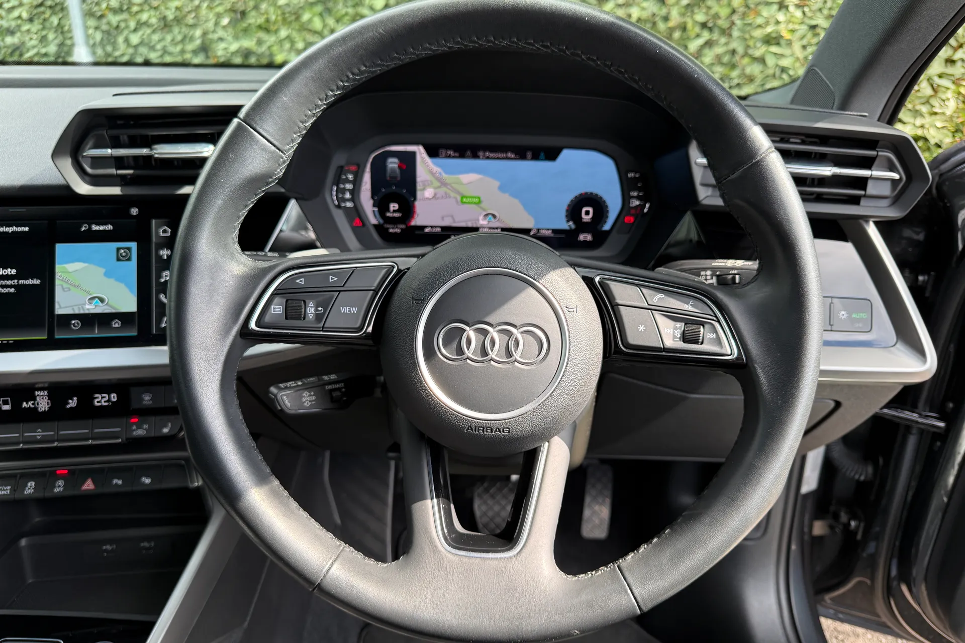 Audi A3 thumbnail image number 19