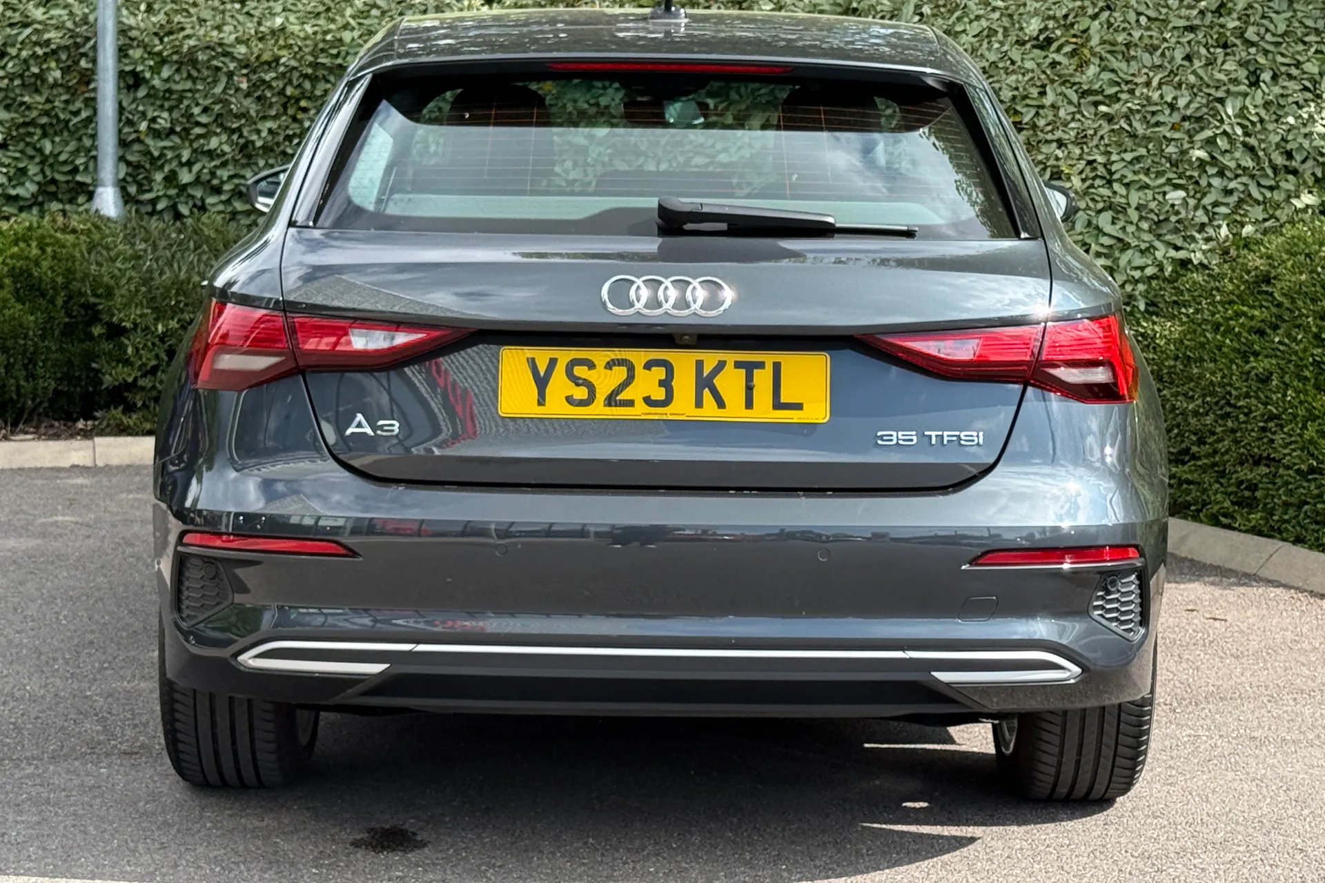 Audi A3 thumbnail image number 21