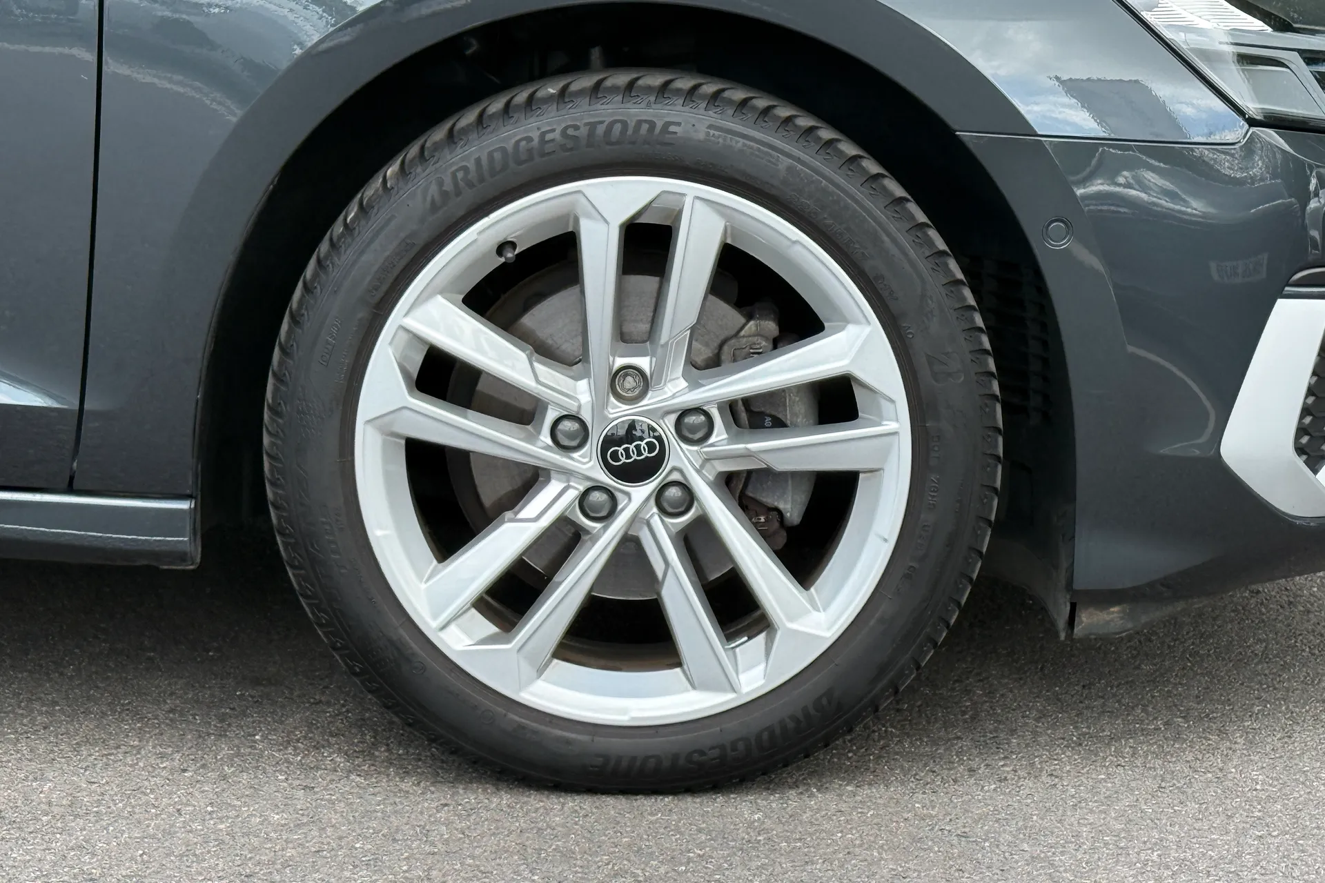 Audi A3 thumbnail image number 47