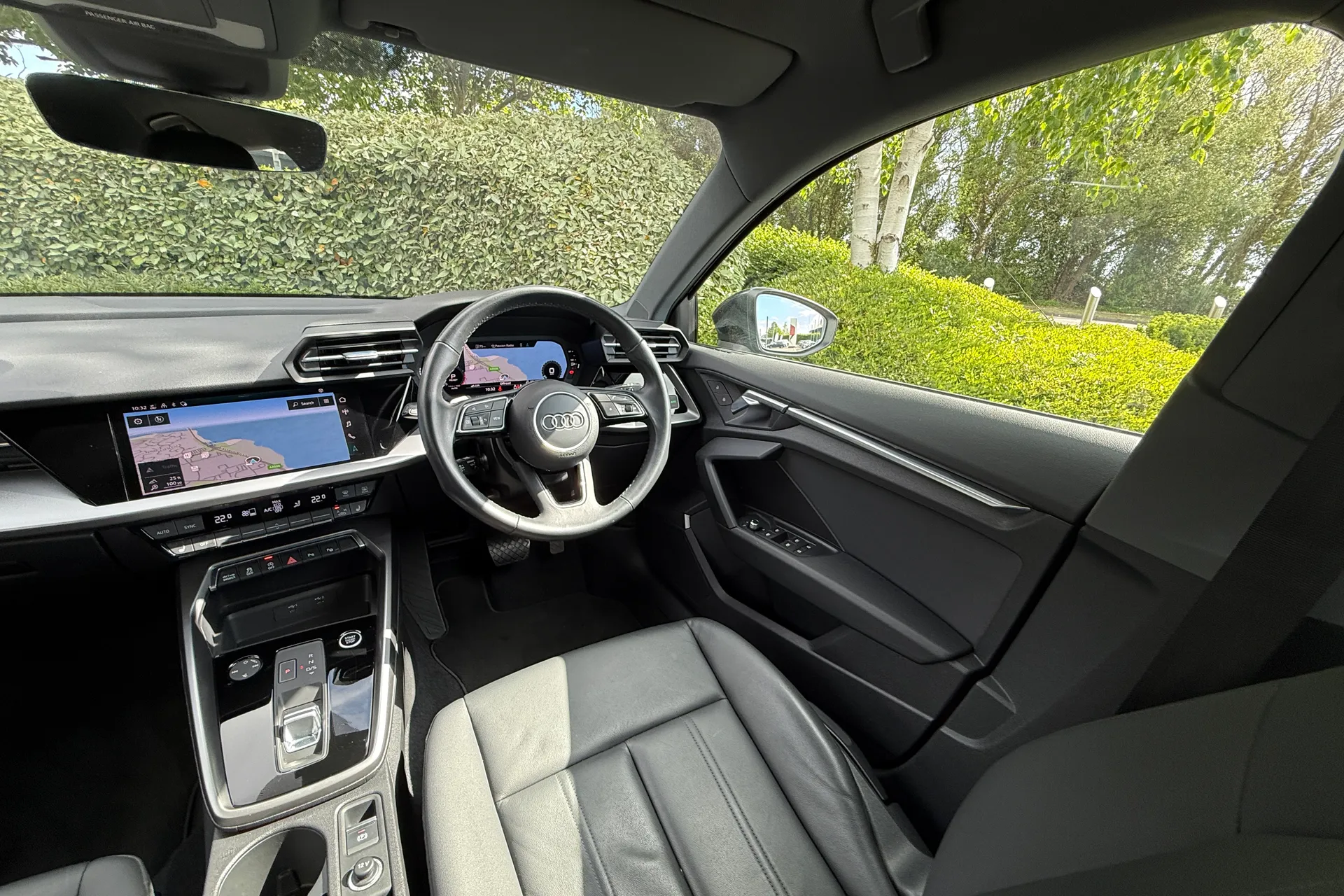 Audi A3 thumbnail image number 53