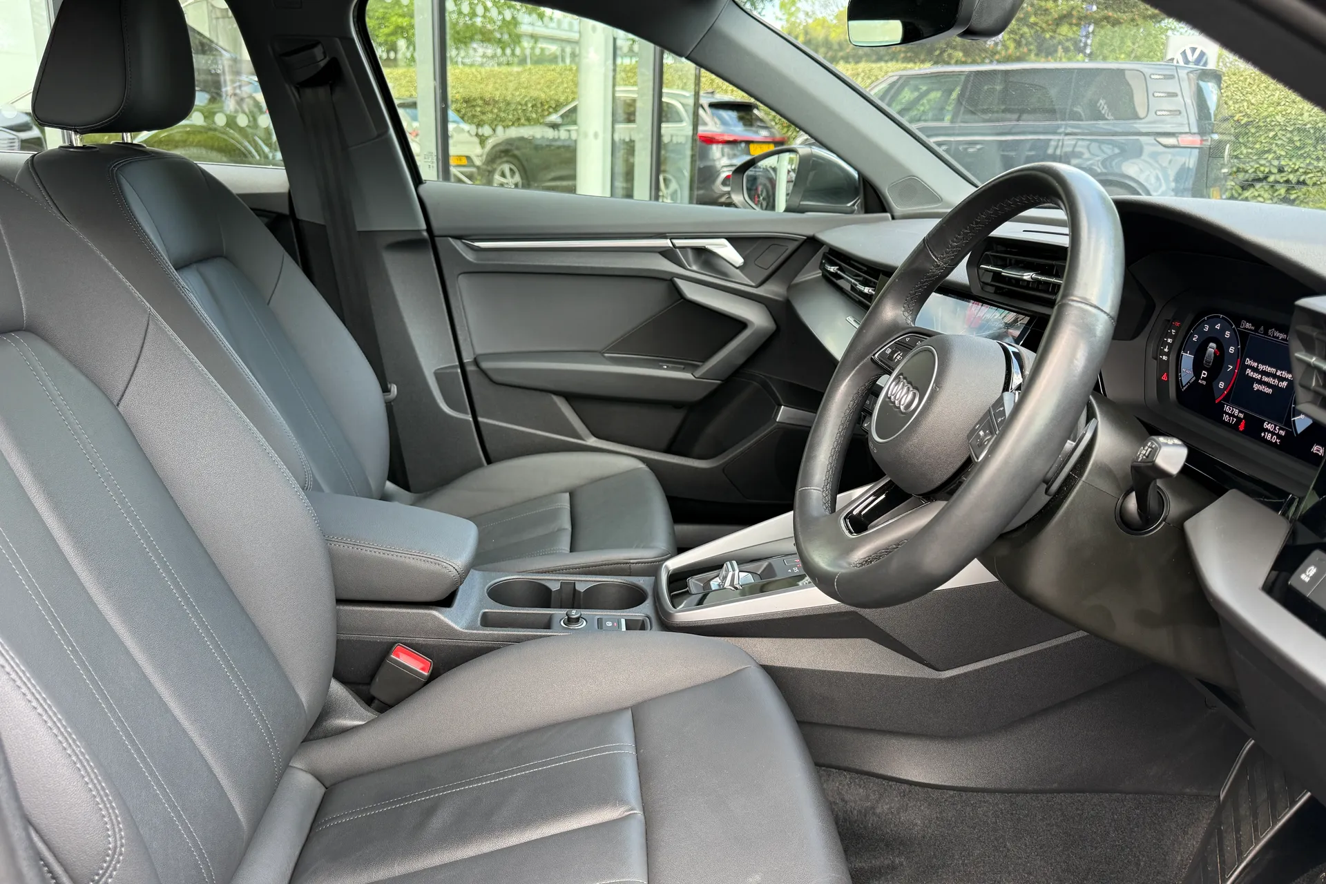 Audi A3 thumbnail image number 16